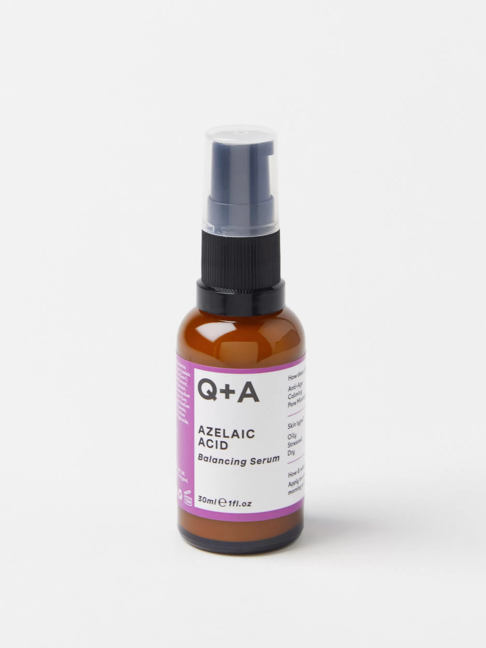 Lindex Hudpleie<Q+A Azelaic Acid Facial Serum