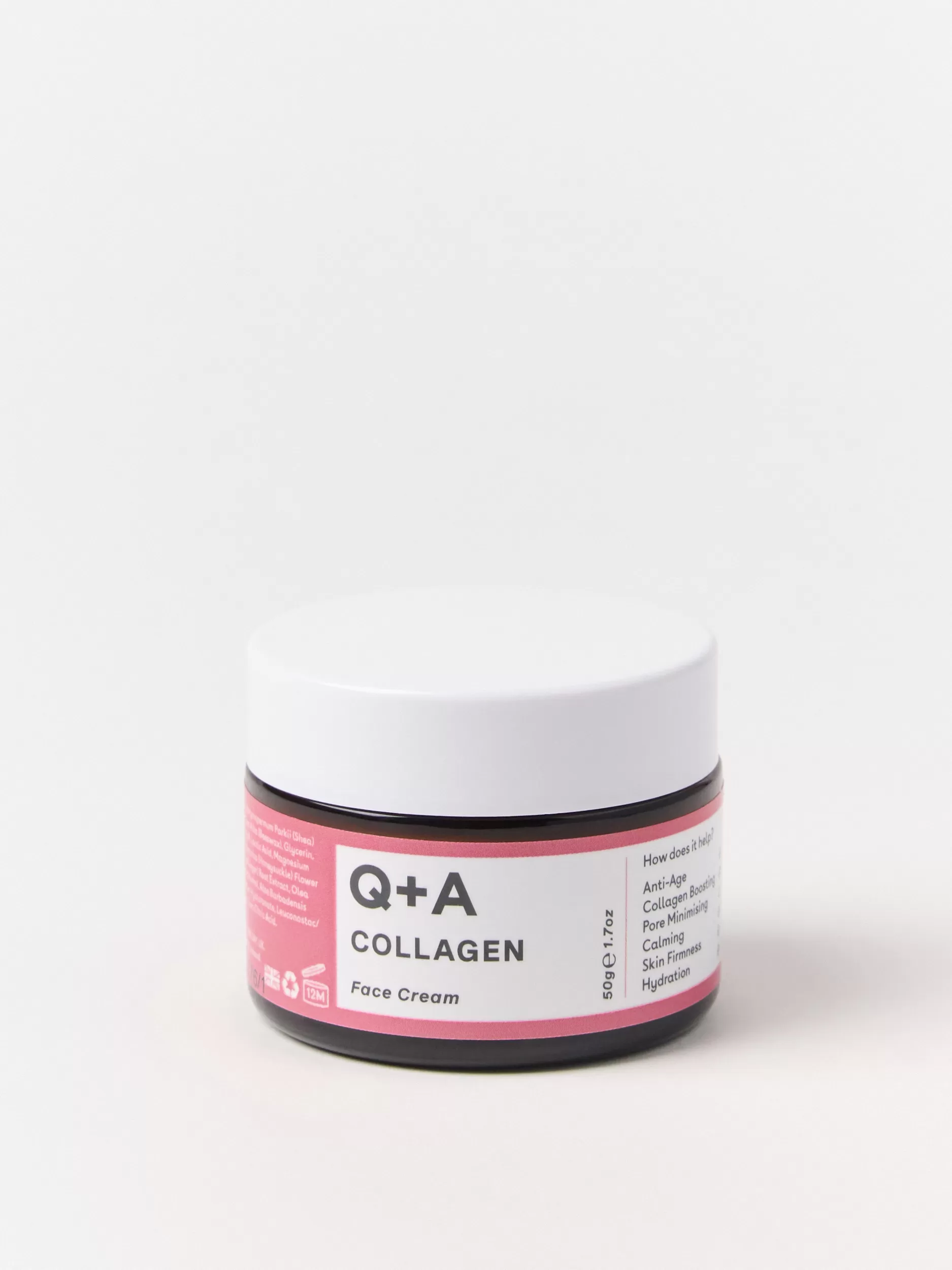 Lindex Hudpleie<Q+A Collagen Face Cream