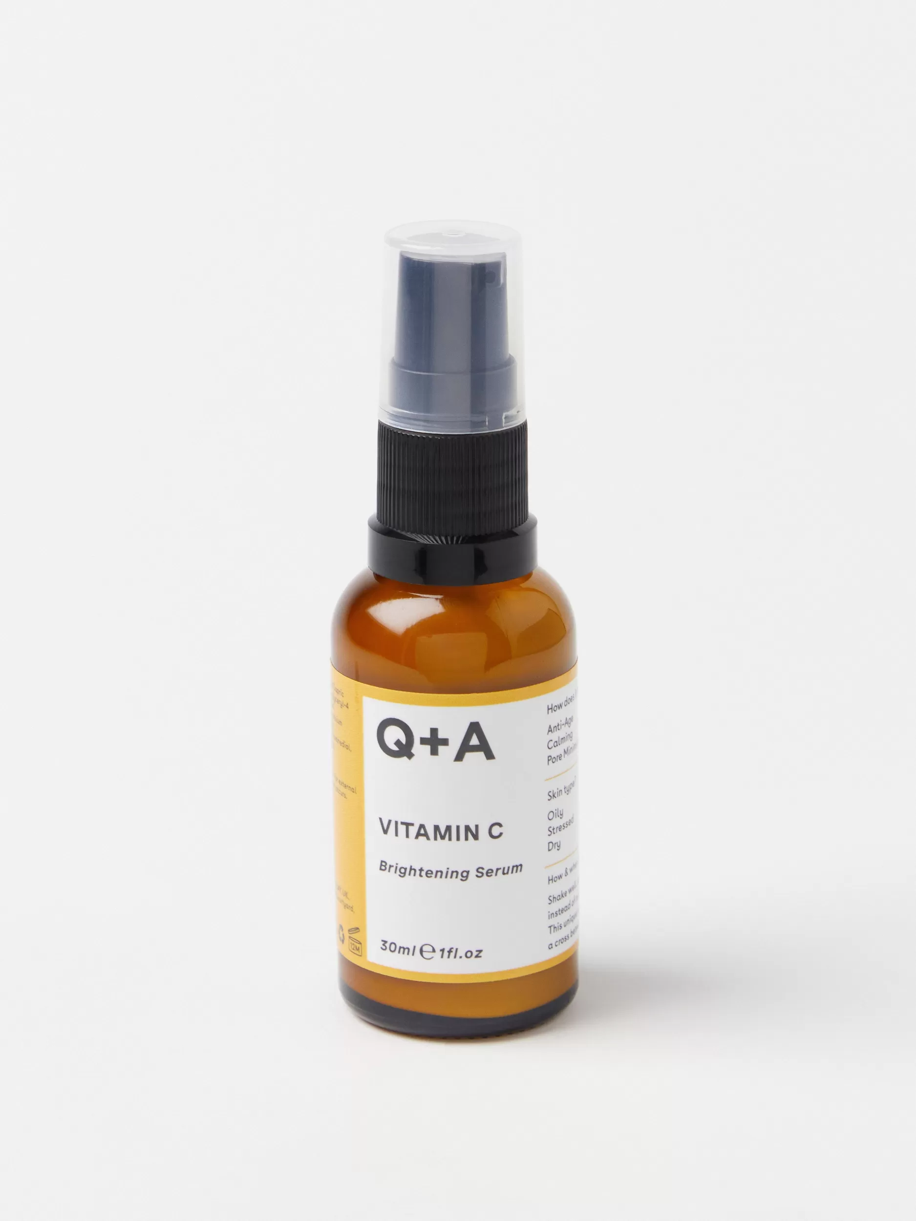 Lindex Hudpleie<Q+A Vitamin C Brightening Serum