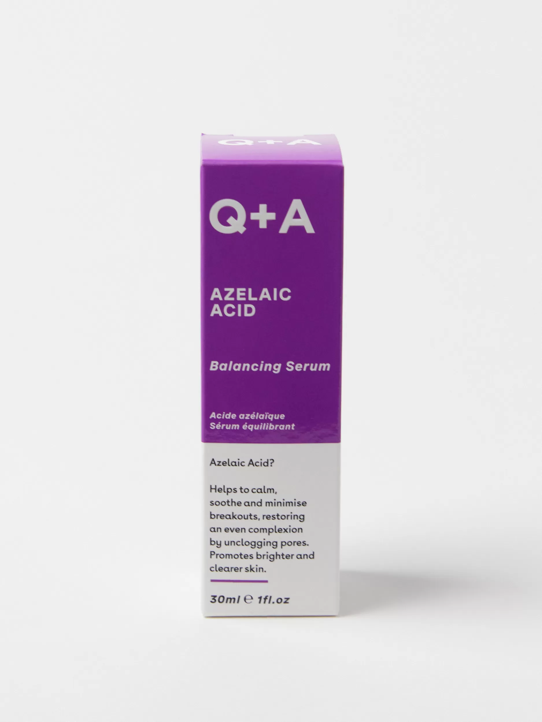 Lindex Hudpleie<Q+A Azelaic Acid Facial Serum