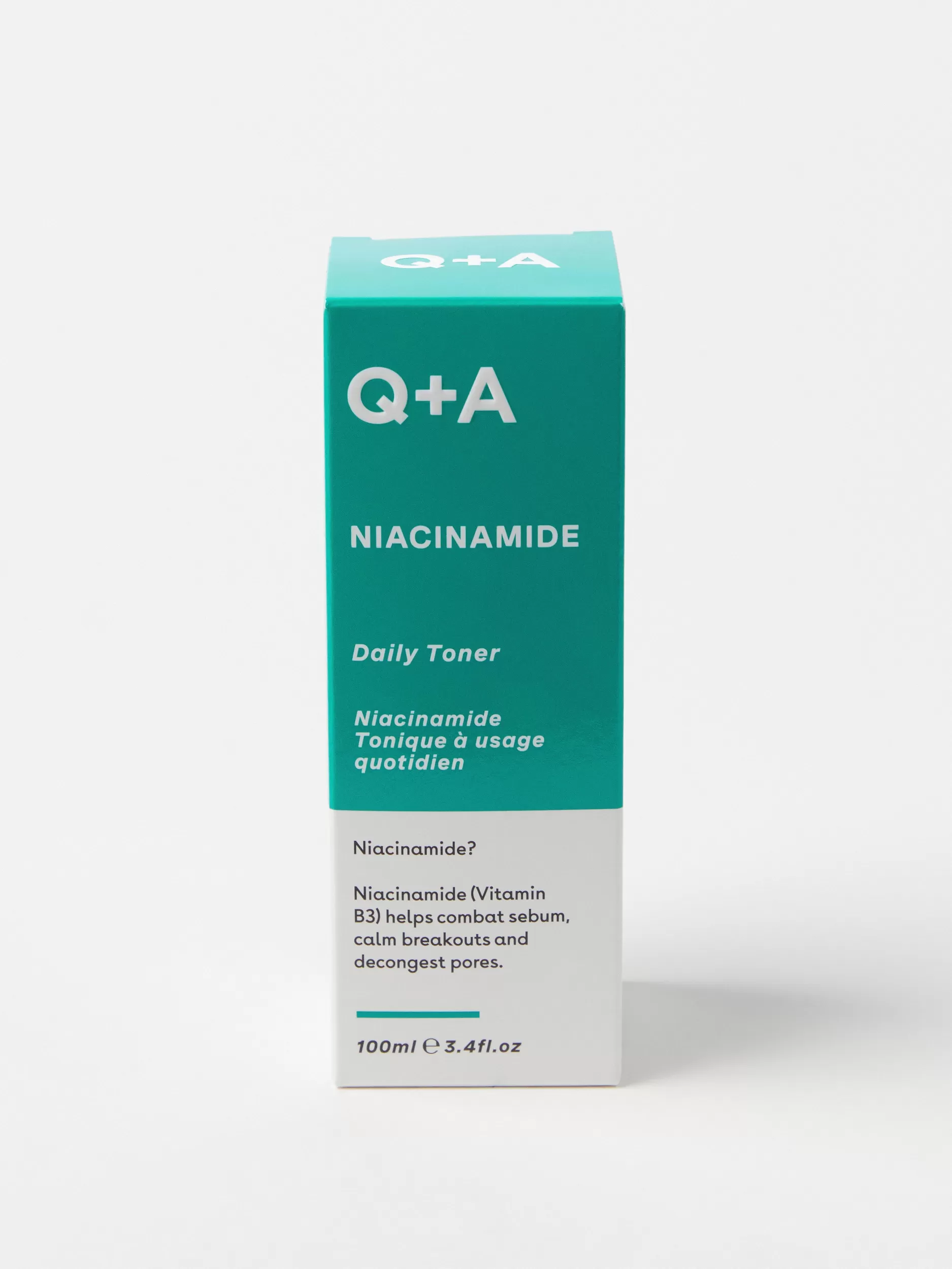 Lindex Hudpleie<Q+A Niacinamide Daily Toner