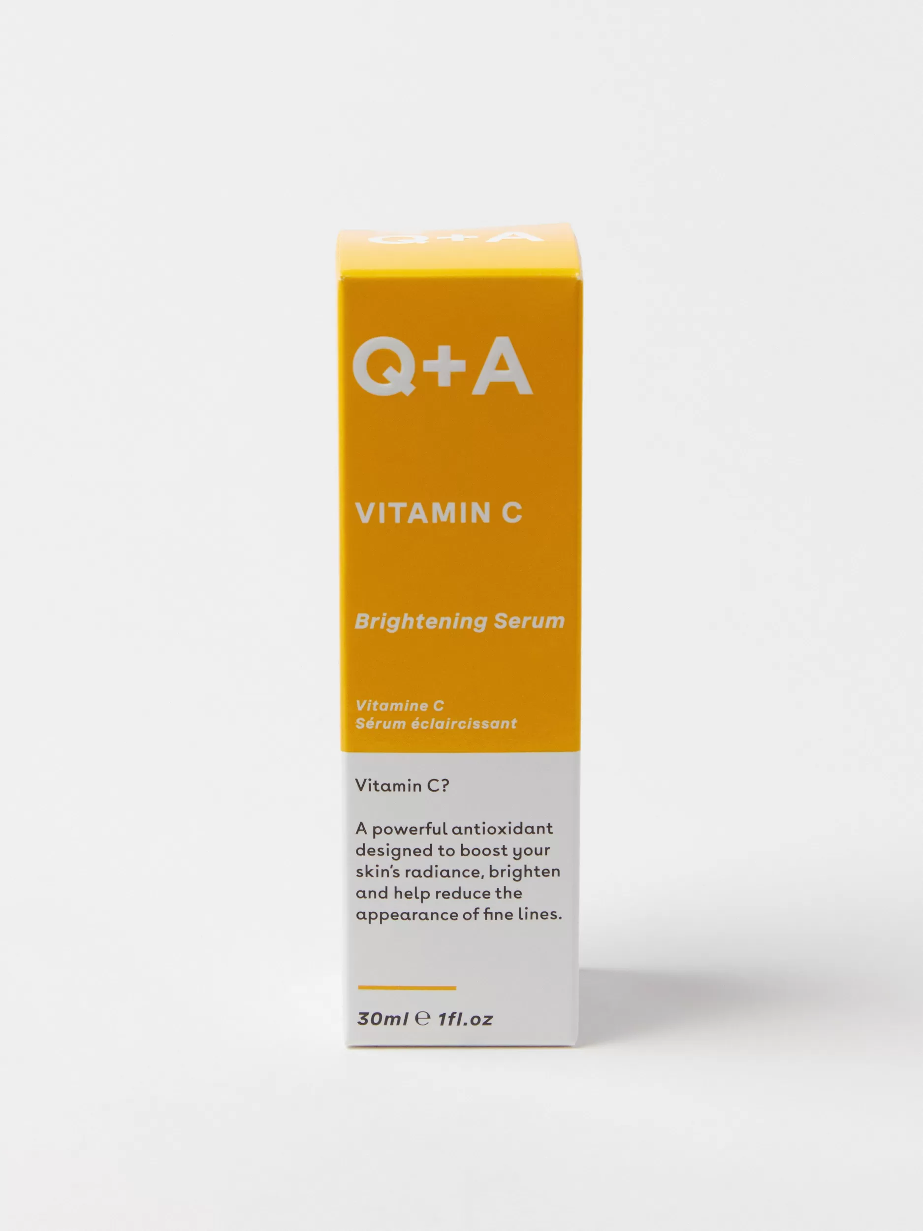 Lindex Hudpleie<Q+A Vitamin C Brightening Serum