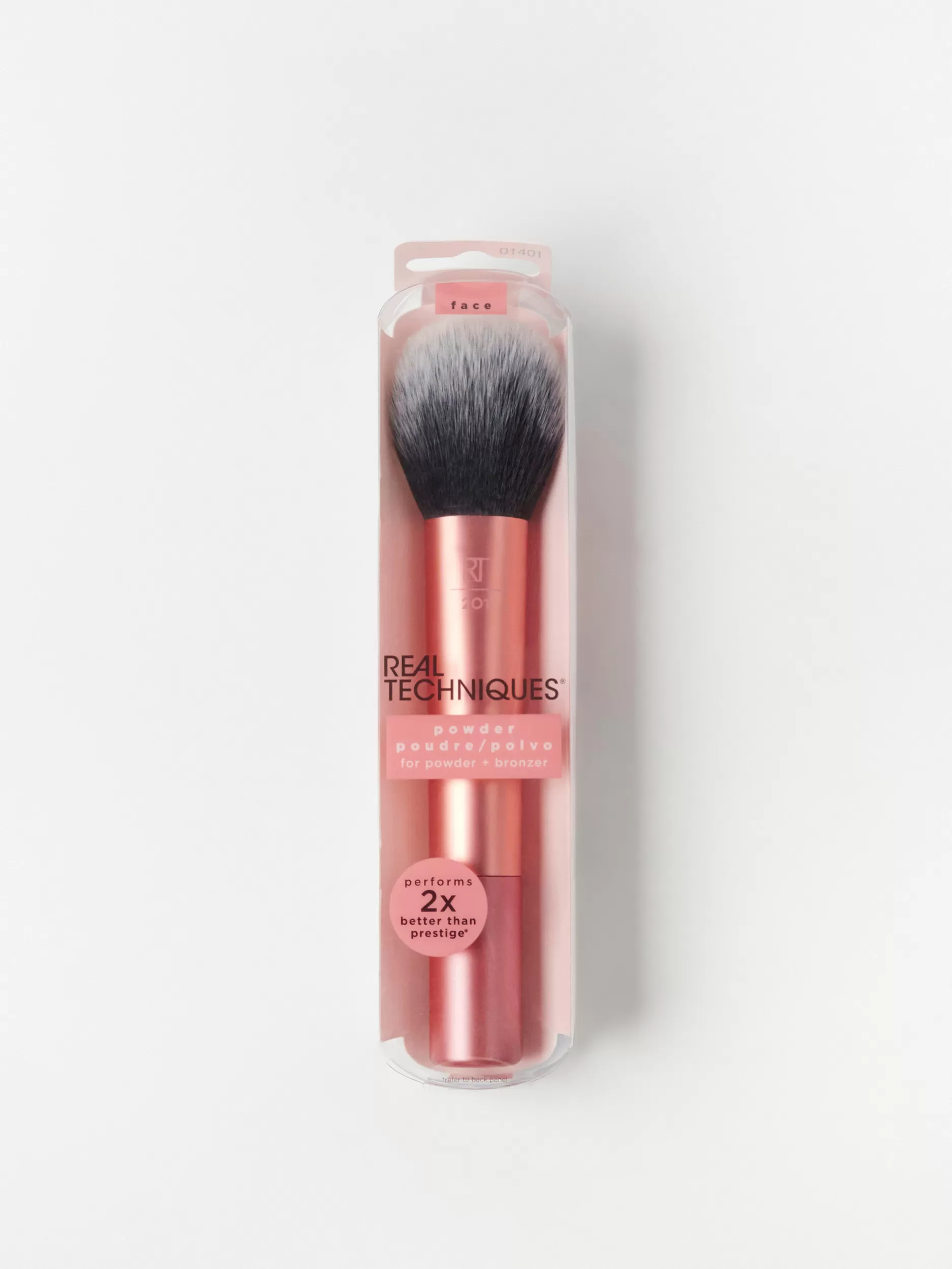 Lindex Sminkeprodukter<Real Techniques Powder Brush