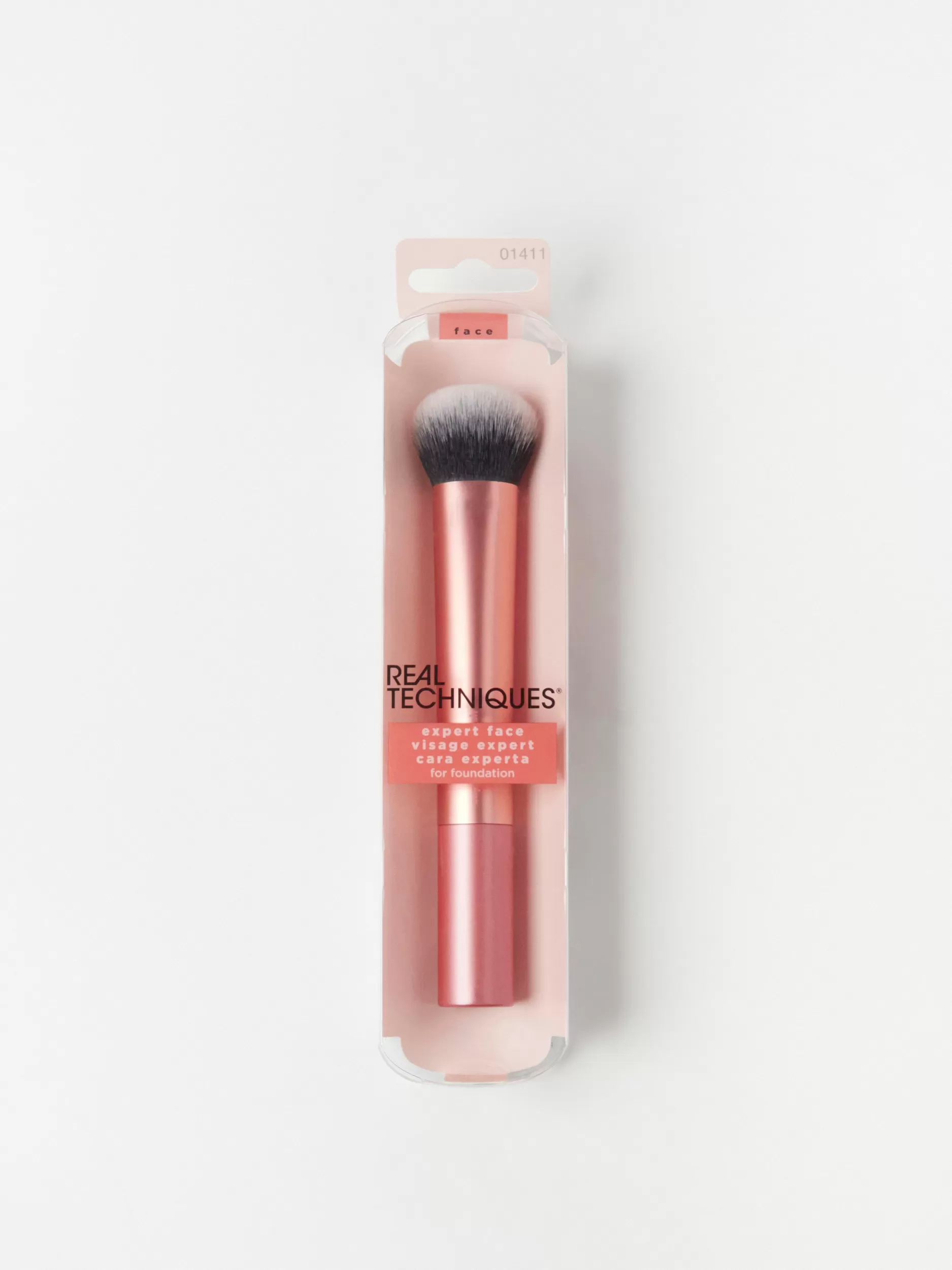 Lindex Sminkeprodukter<Real Techniques Expert Face Brush
