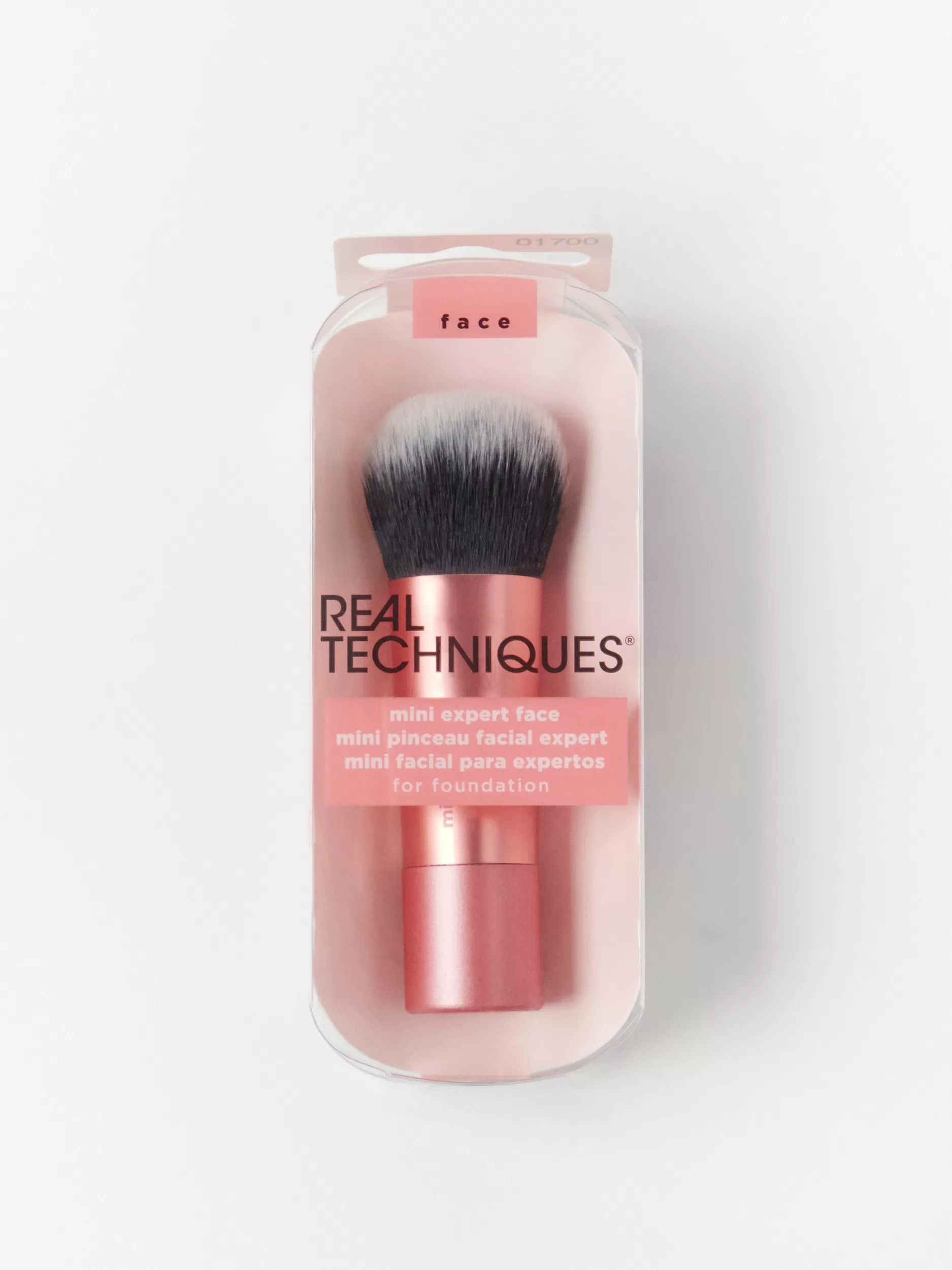 Lindex Sminkeprodukter<Real Techniques Mini Expert Face Brush