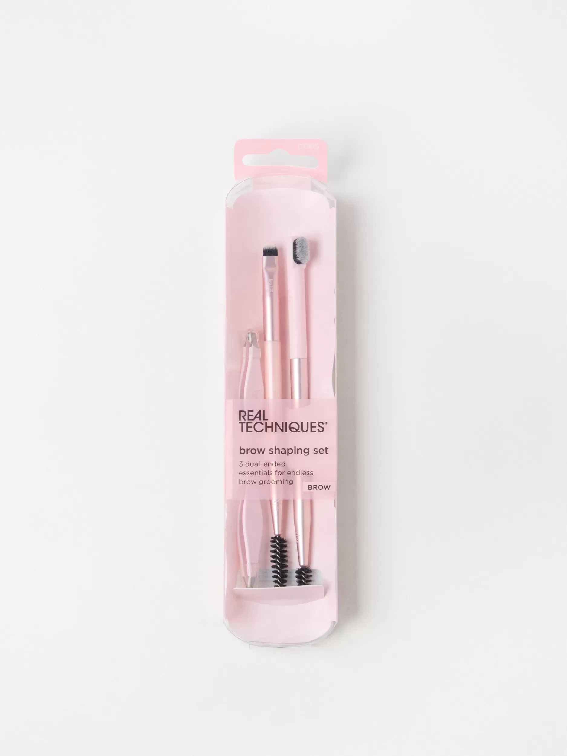 Lindex Sminkeprodukter<Real Techniques Brow Shaping Set