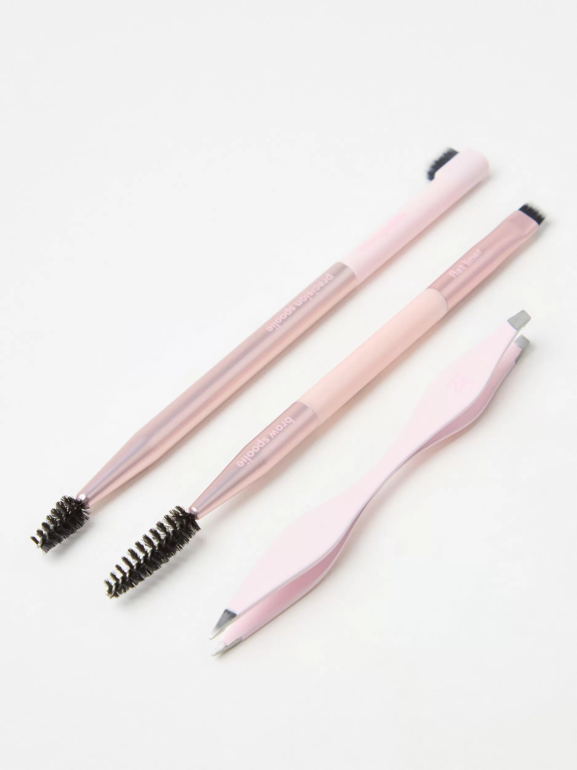 Lindex Sminkeprodukter<Real Techniques Brow Shaping Set