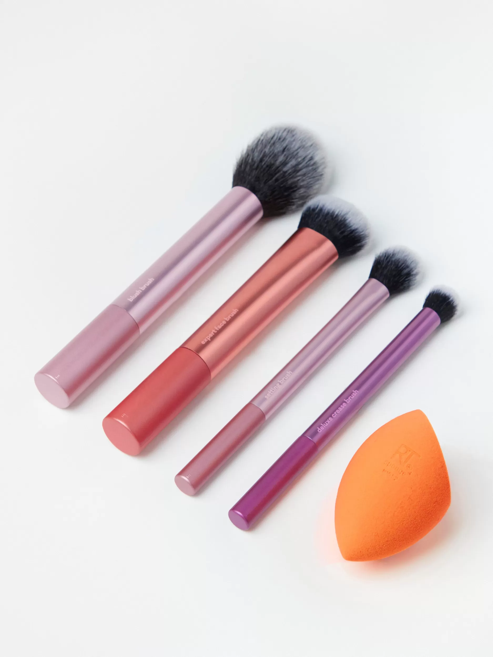 Lindex Sminkeprodukter<Real Techniques Everyday Essentials