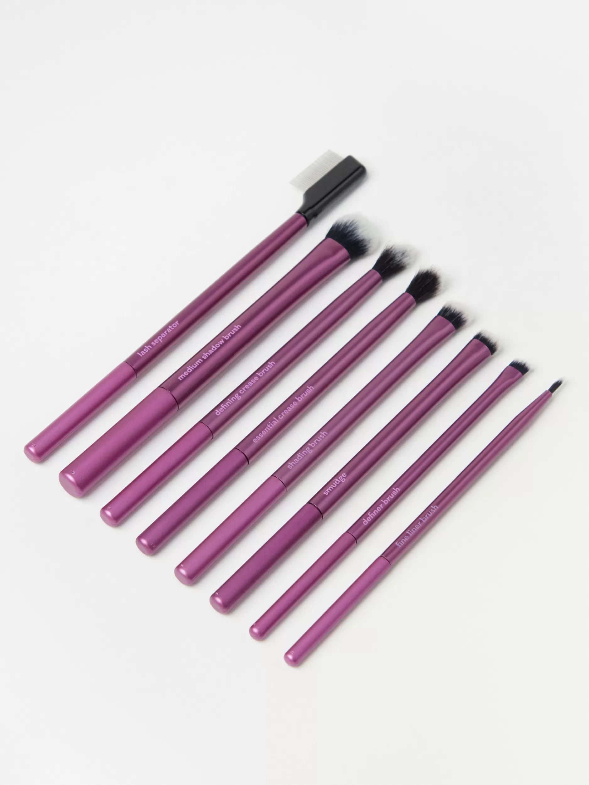 Lindex Sminkeprodukter<Real Techniques Everyday Eye Essentials