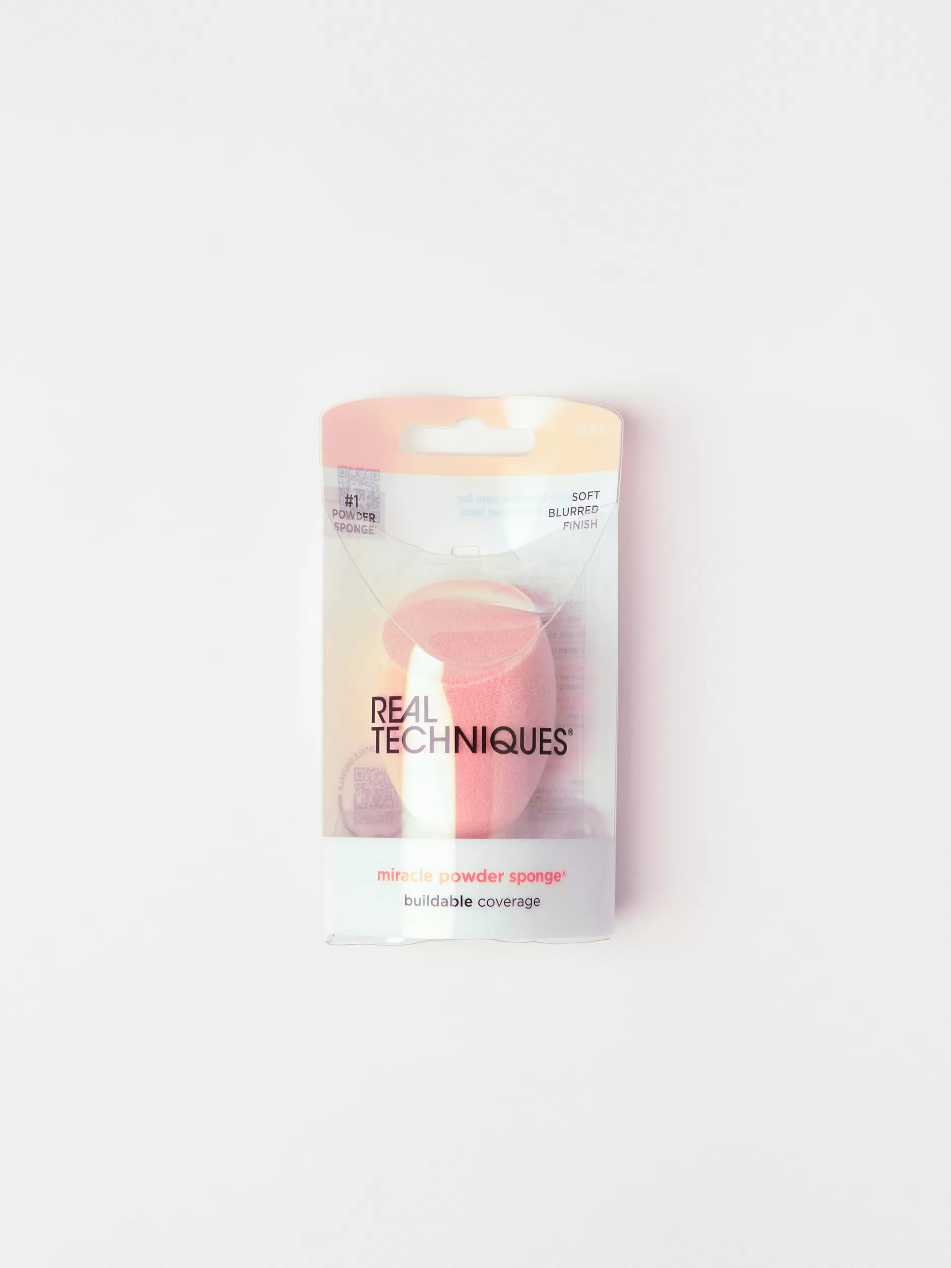 Lindex Sminkeprodukter<Real Techniques Miracle Powder Sponge