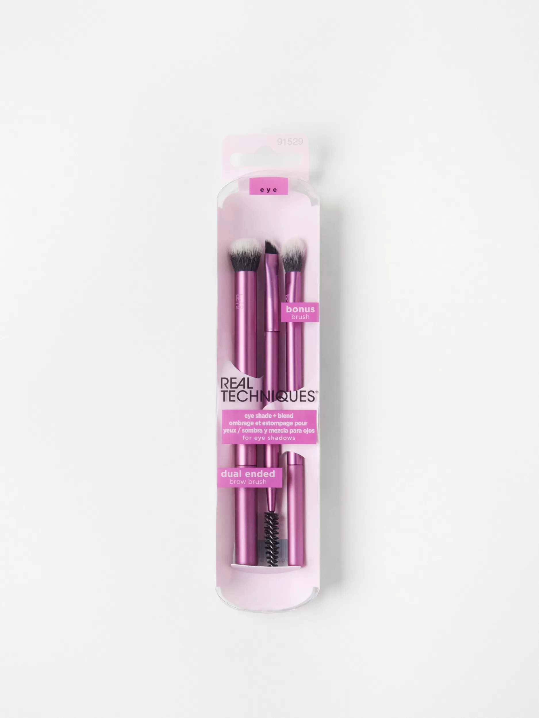 Lindex Sminkeprodukter<Real Techniques Brushes Eye Shade + Blend