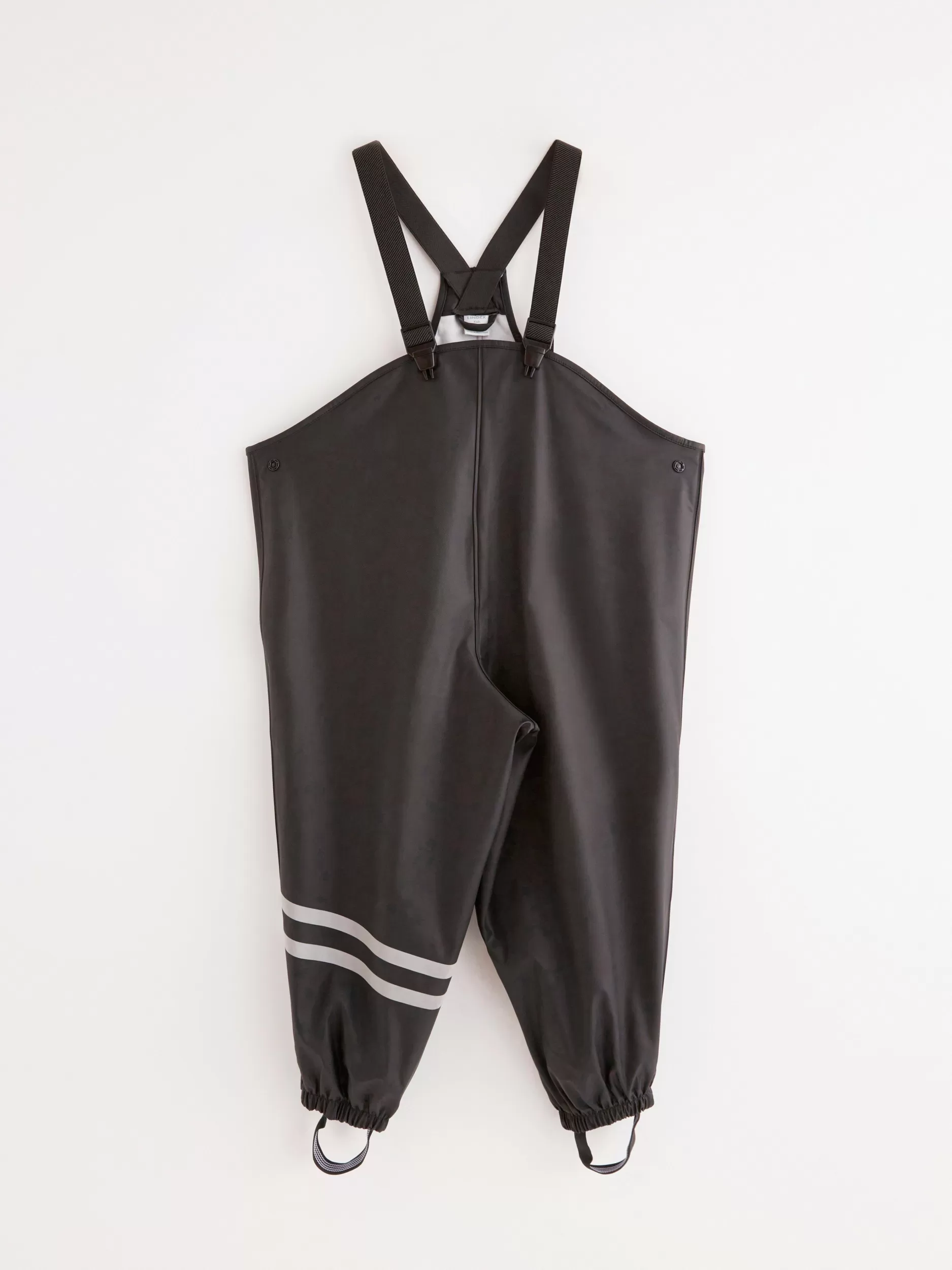 Lindex Alt Regntoy<Regnbukse Black