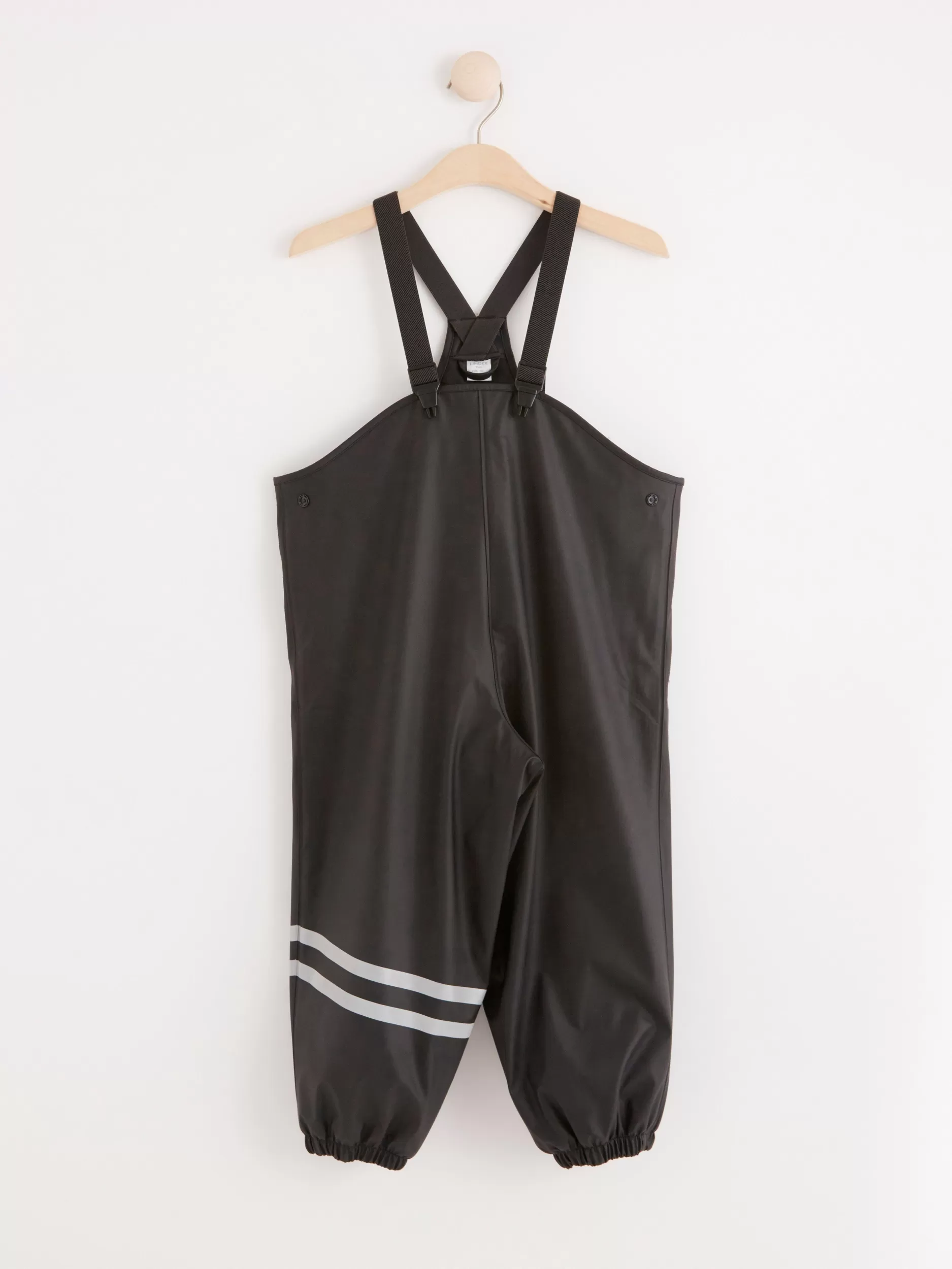 Lindex Alt Regntoy<Regnbukse Med Fleecefor Black