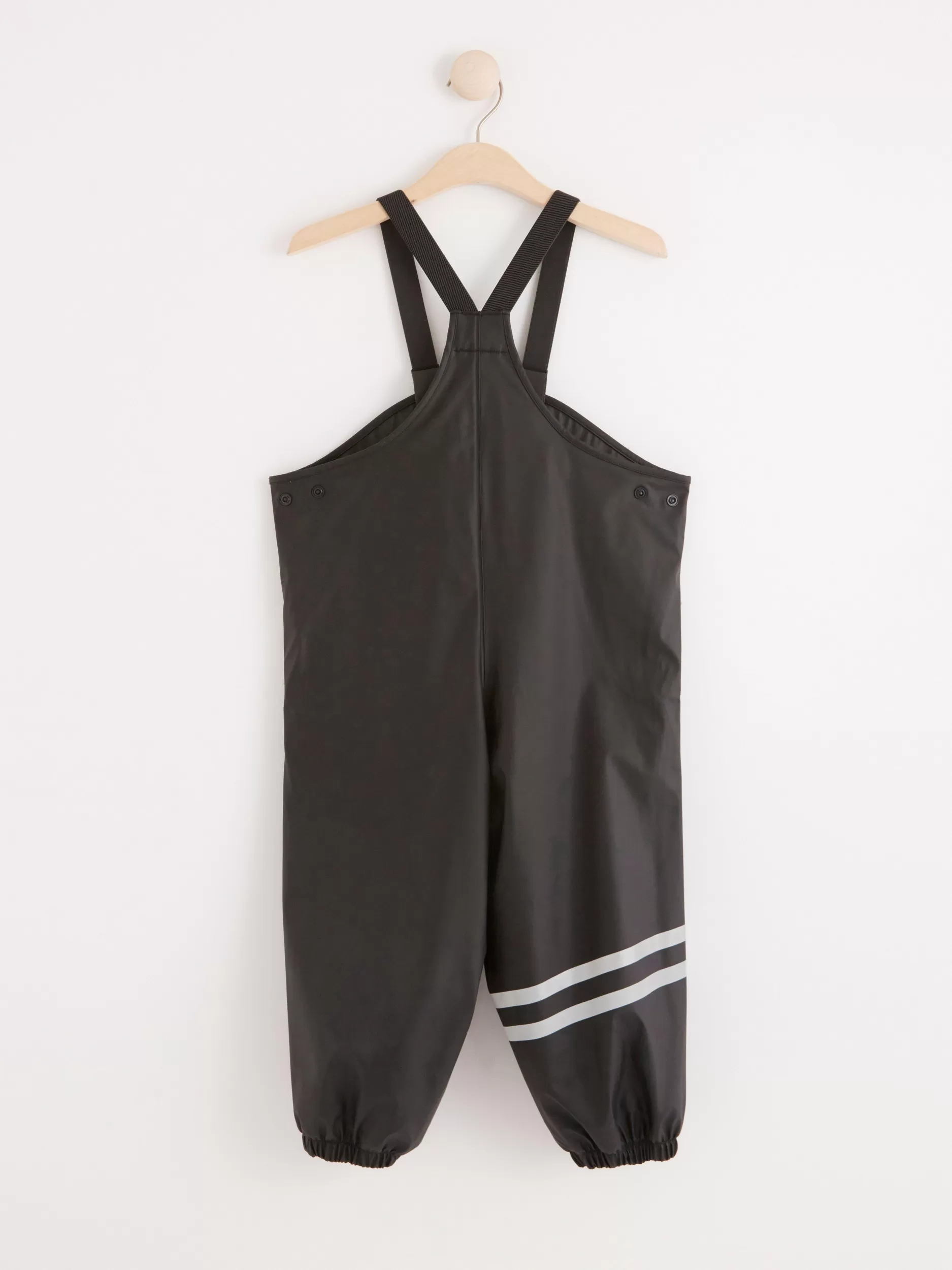 Lindex Alt Regntoy<Regnbukse Med Fleecefor Black