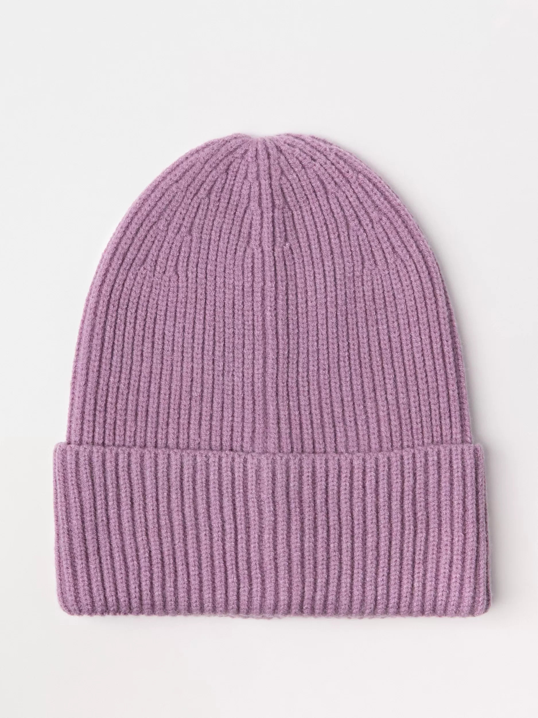 Lindex Accessories<Ribbestrikket Lue Light Lilac
