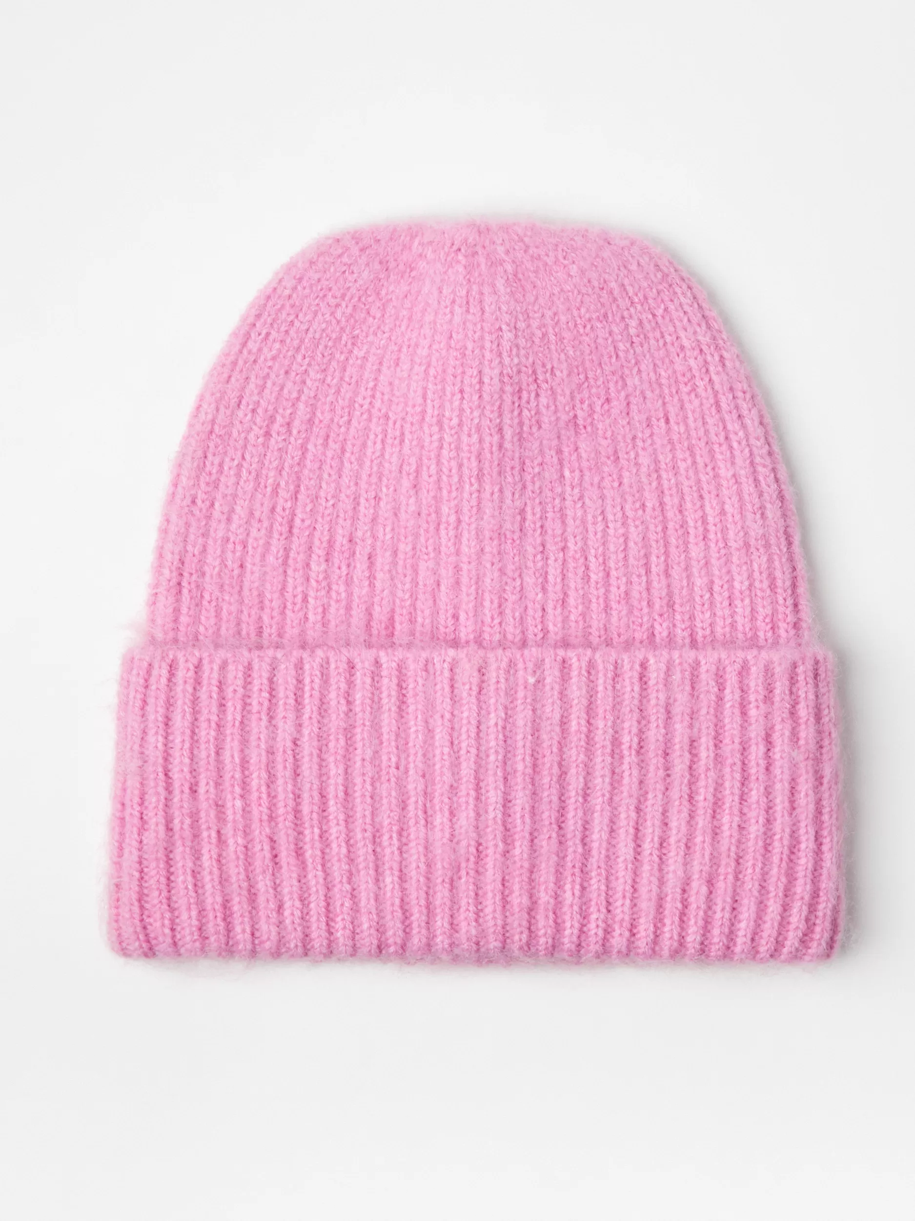 Lindex Accessories<Ribbestrikket Lue Pink