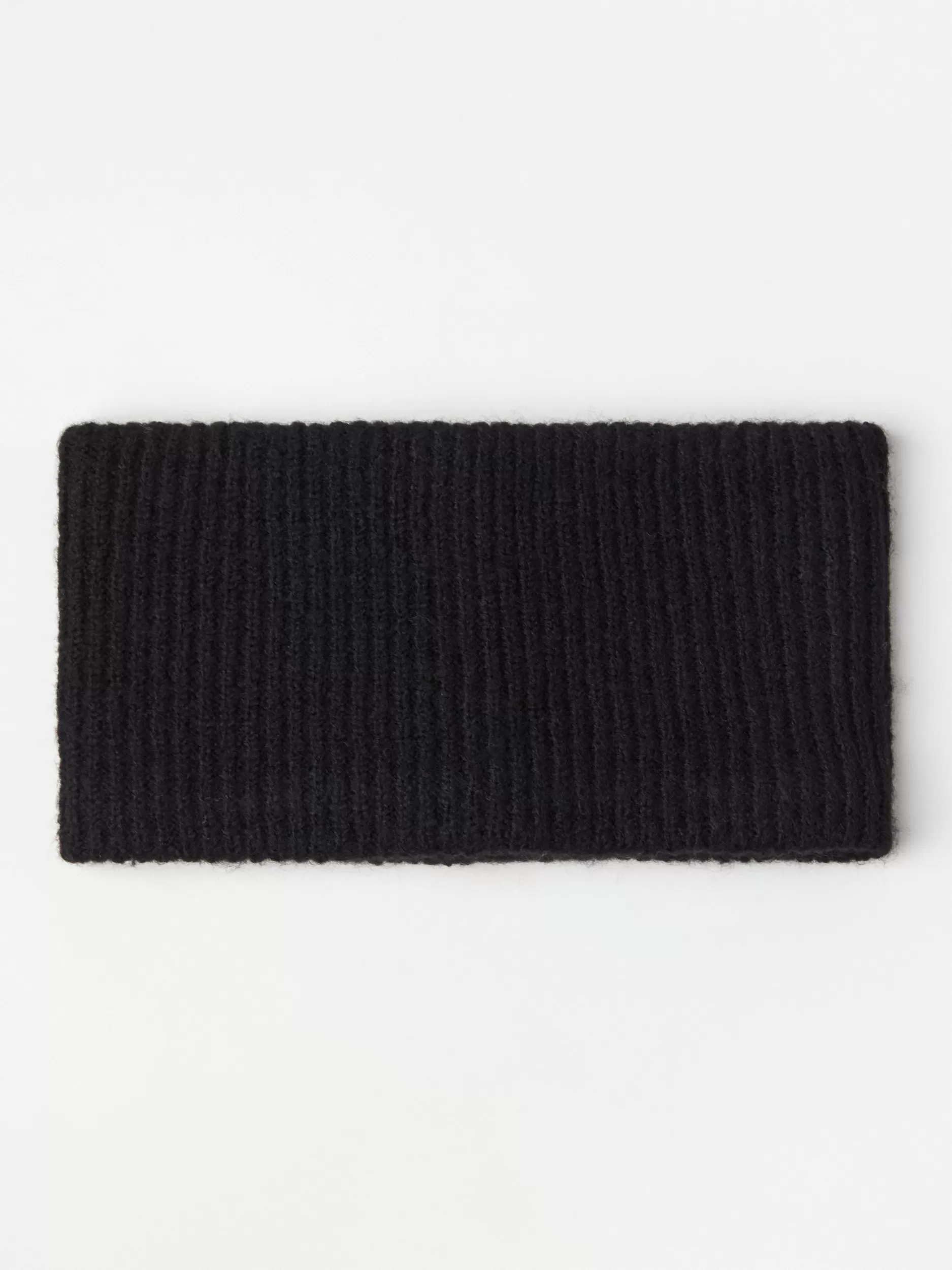 Lindex Accessories<Ribbestrikket Panneband Black