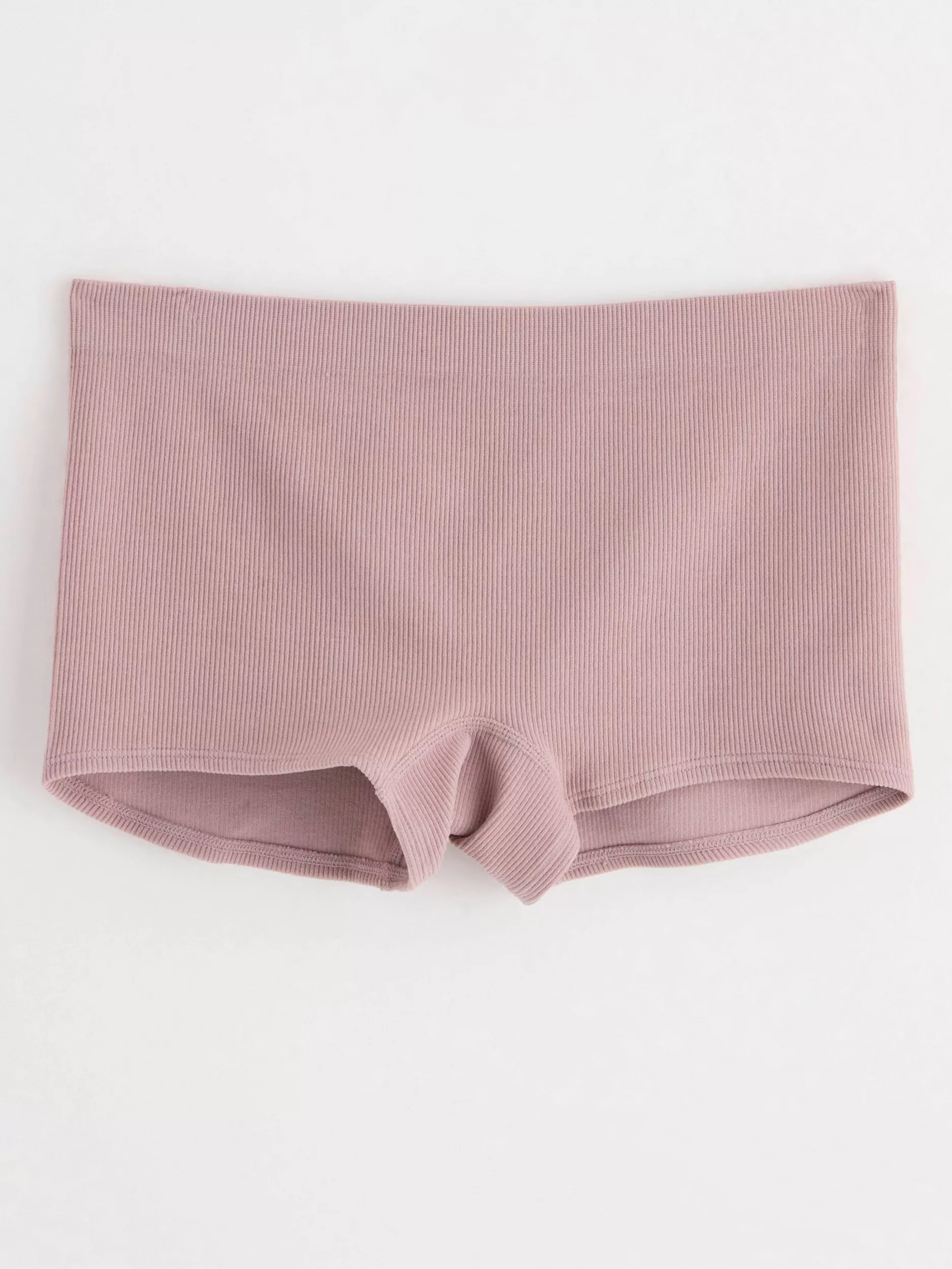 Lindex Undertøy<Ribbestrikket, Somlos Truse Dusty Lilac