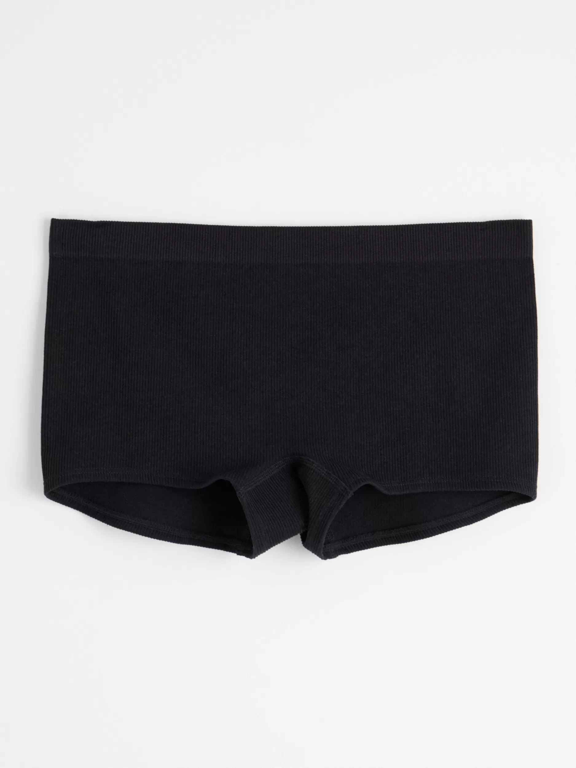 Lindex Basisplagg 3 For 2<Ribbestrikket, Somlos Truse Black