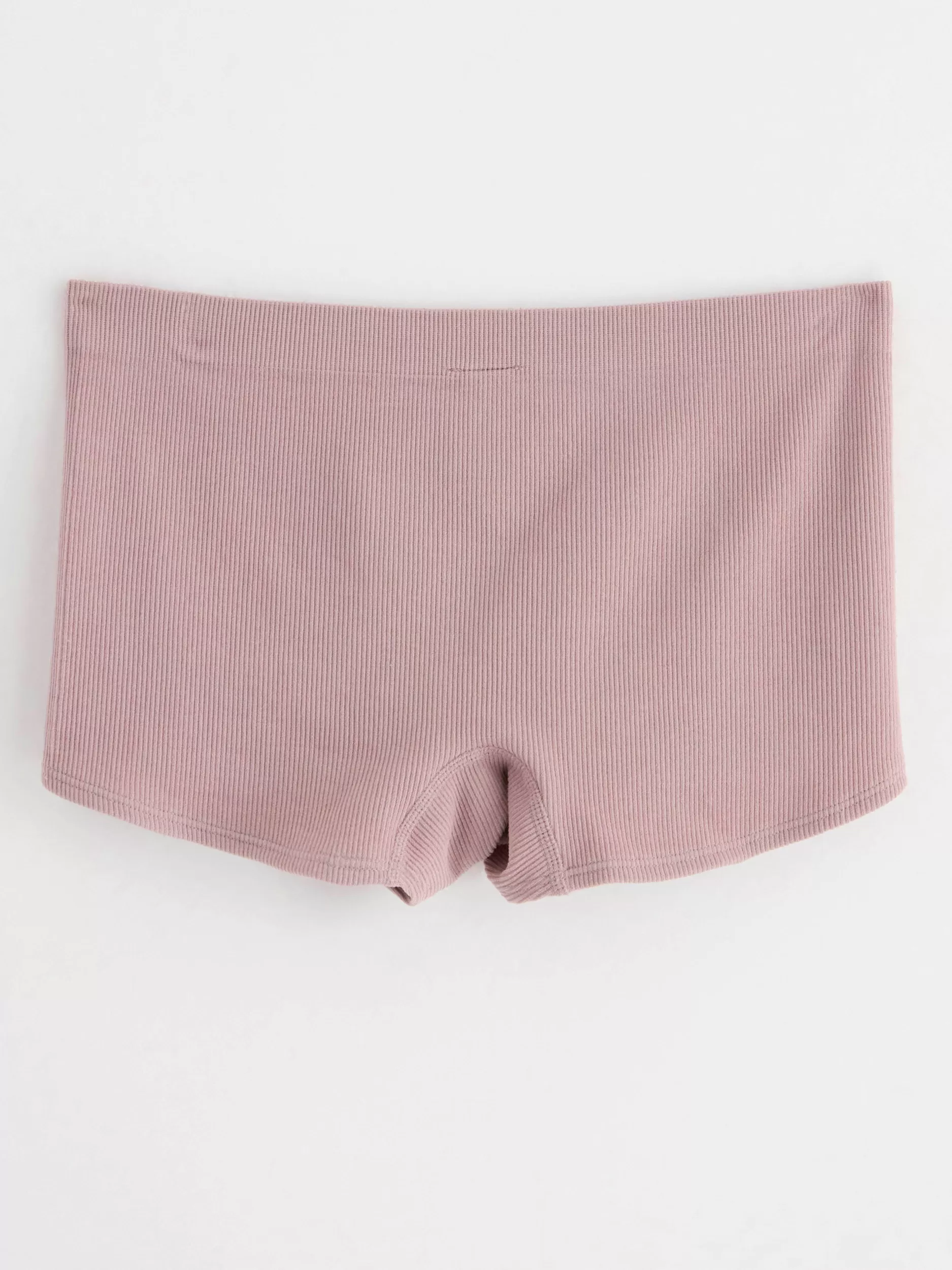 Lindex Undertøy<Ribbestrikket, Somlos Truse Dusty Lilac