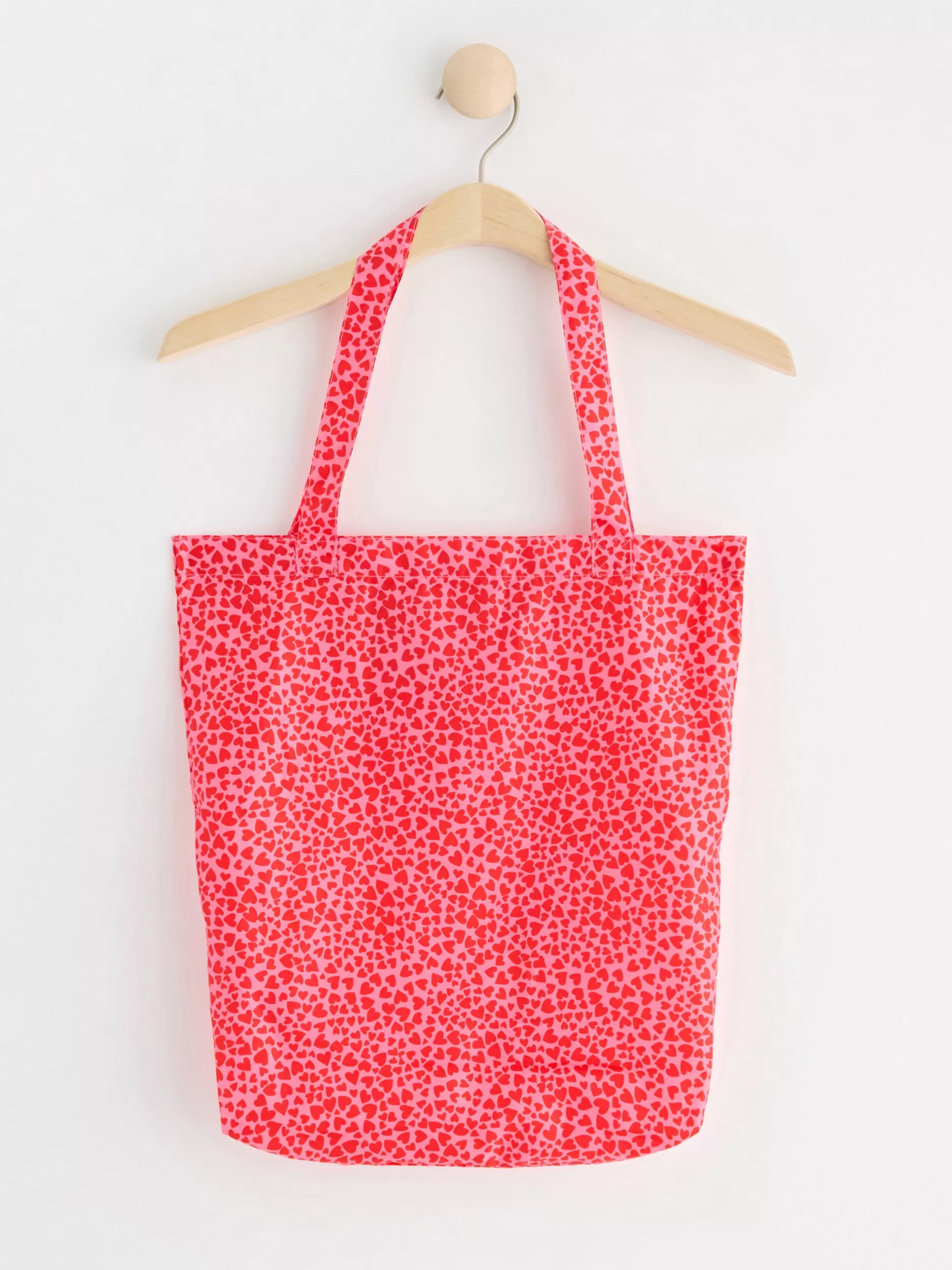 Lindex Accessories<Sammenleggbar Handleveske Strong Red