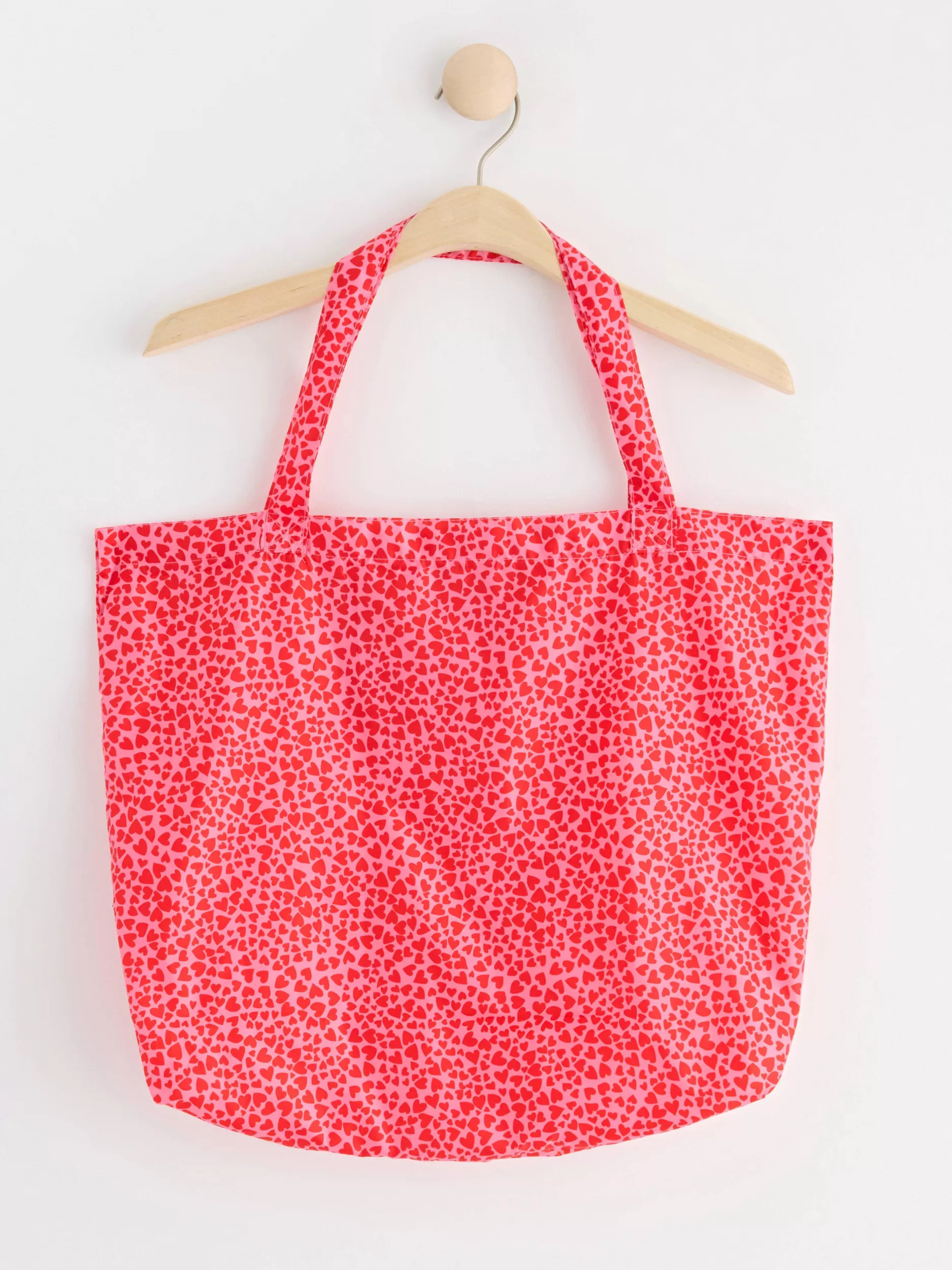 Lindex Accessories<Sammenleggbar Handleveske Strong Red