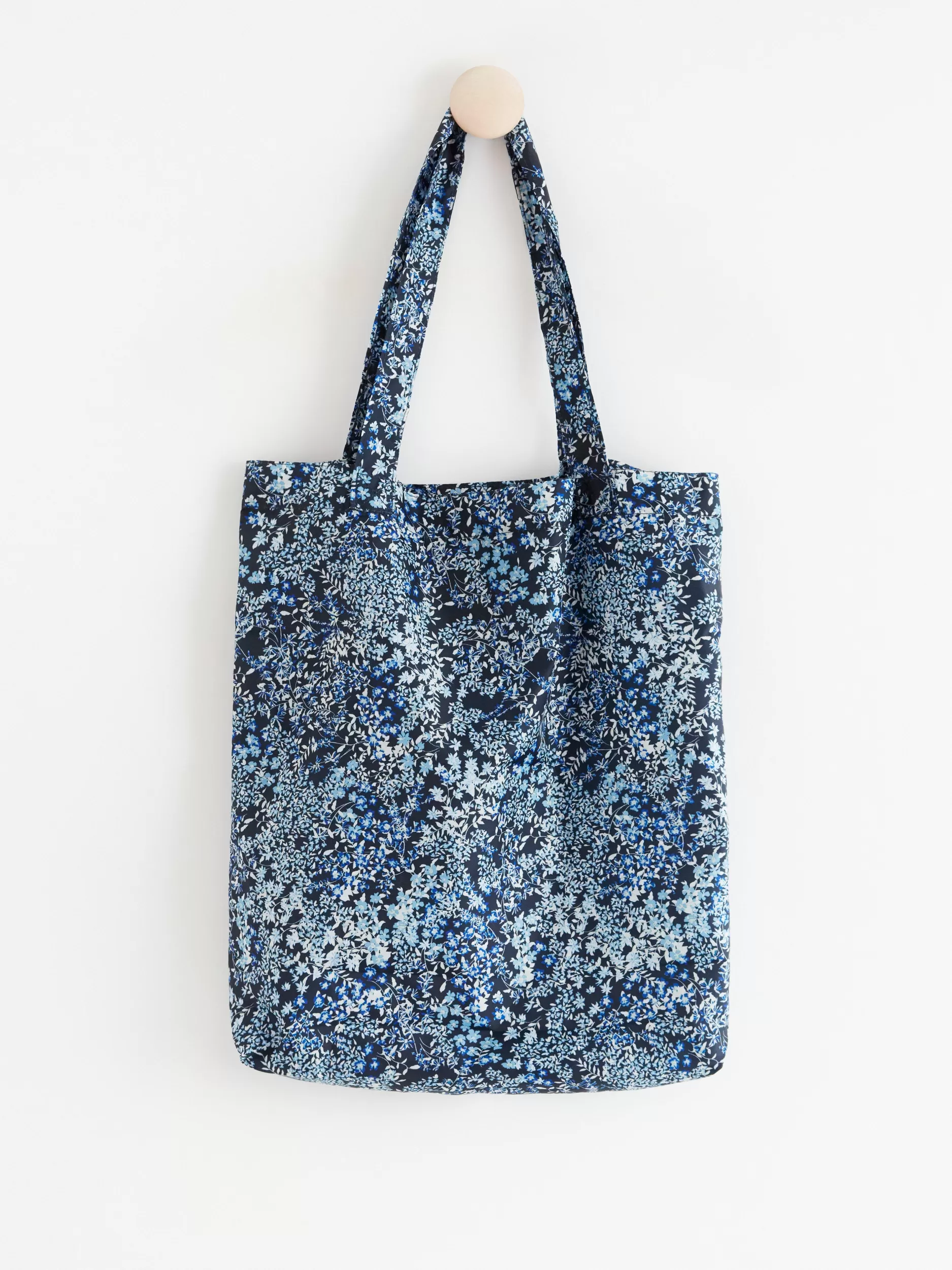 Lindex Vesker<Sammenleggbar Handleveske Blue