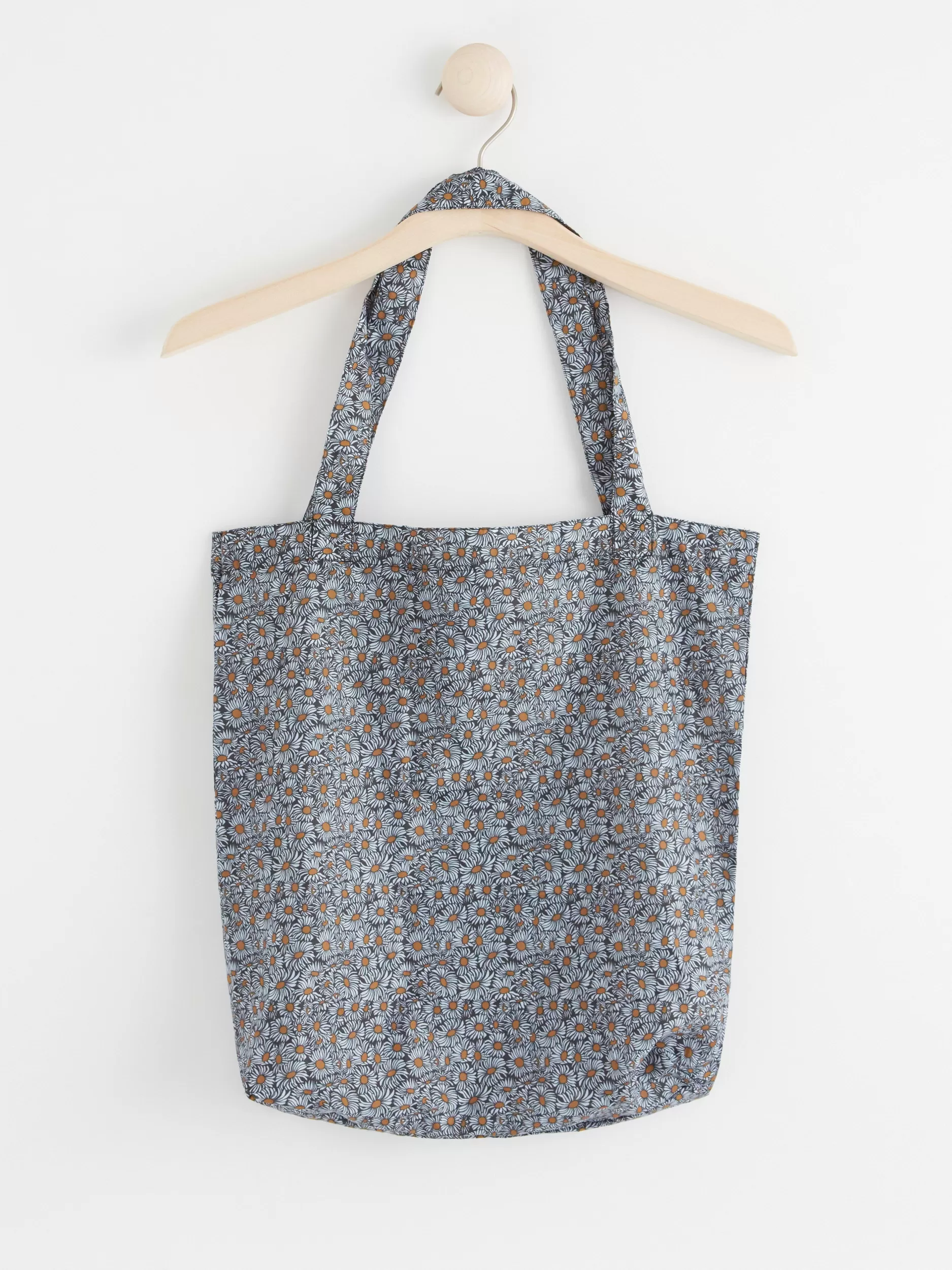 Lindex Vesker<Sammenleggbar Shoppingpose Black