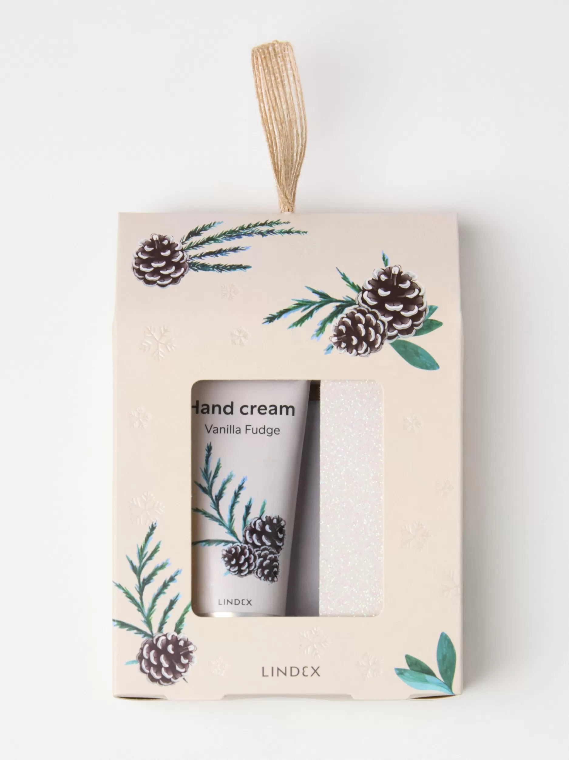 Lindex Gavesett & Kalendere<Sett Med Handkrem Og Neglefil Hand Cream & Nail File Gift Set