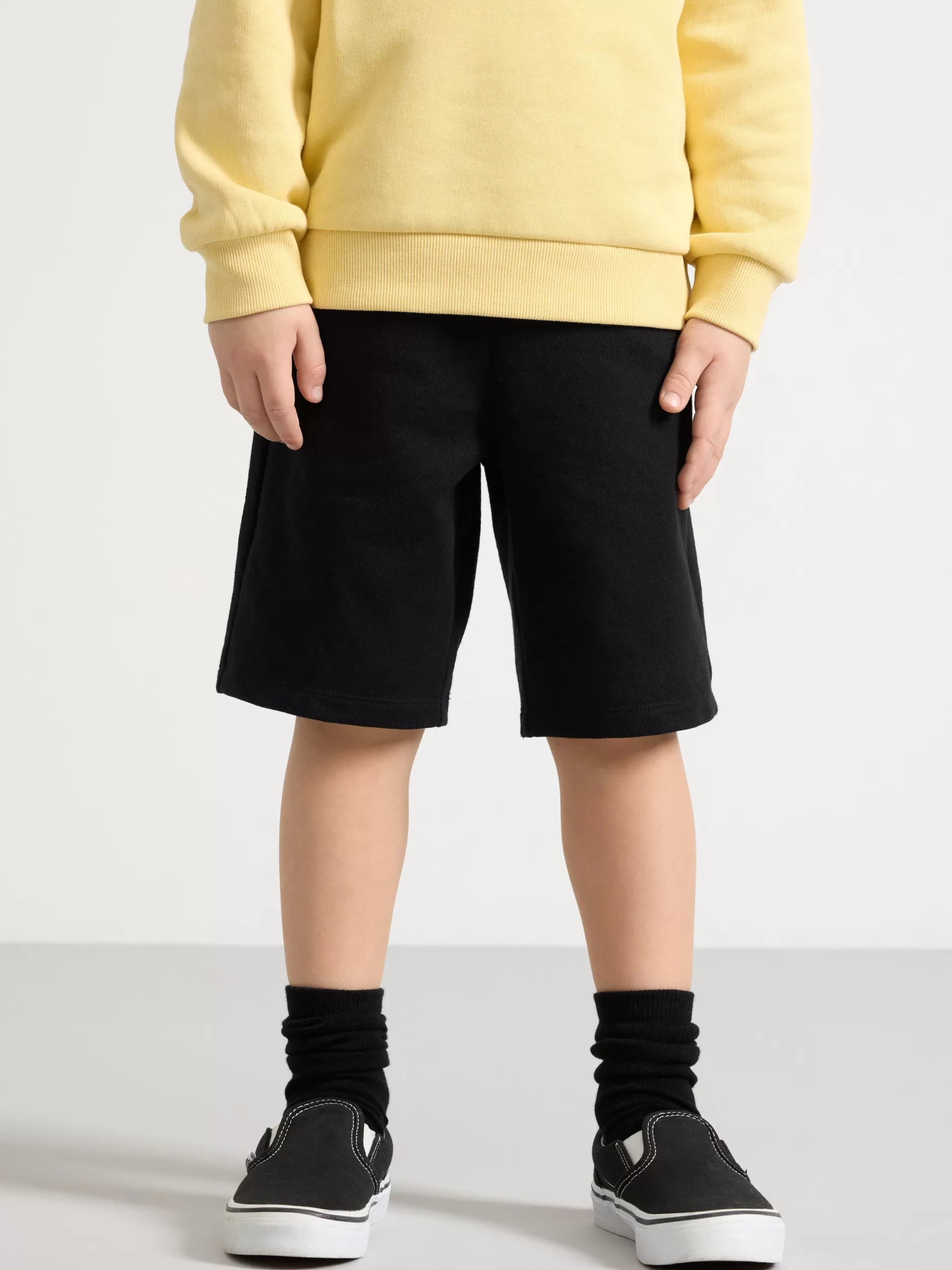 Lindex Basisplagg 3 For 2<Shorts Black
