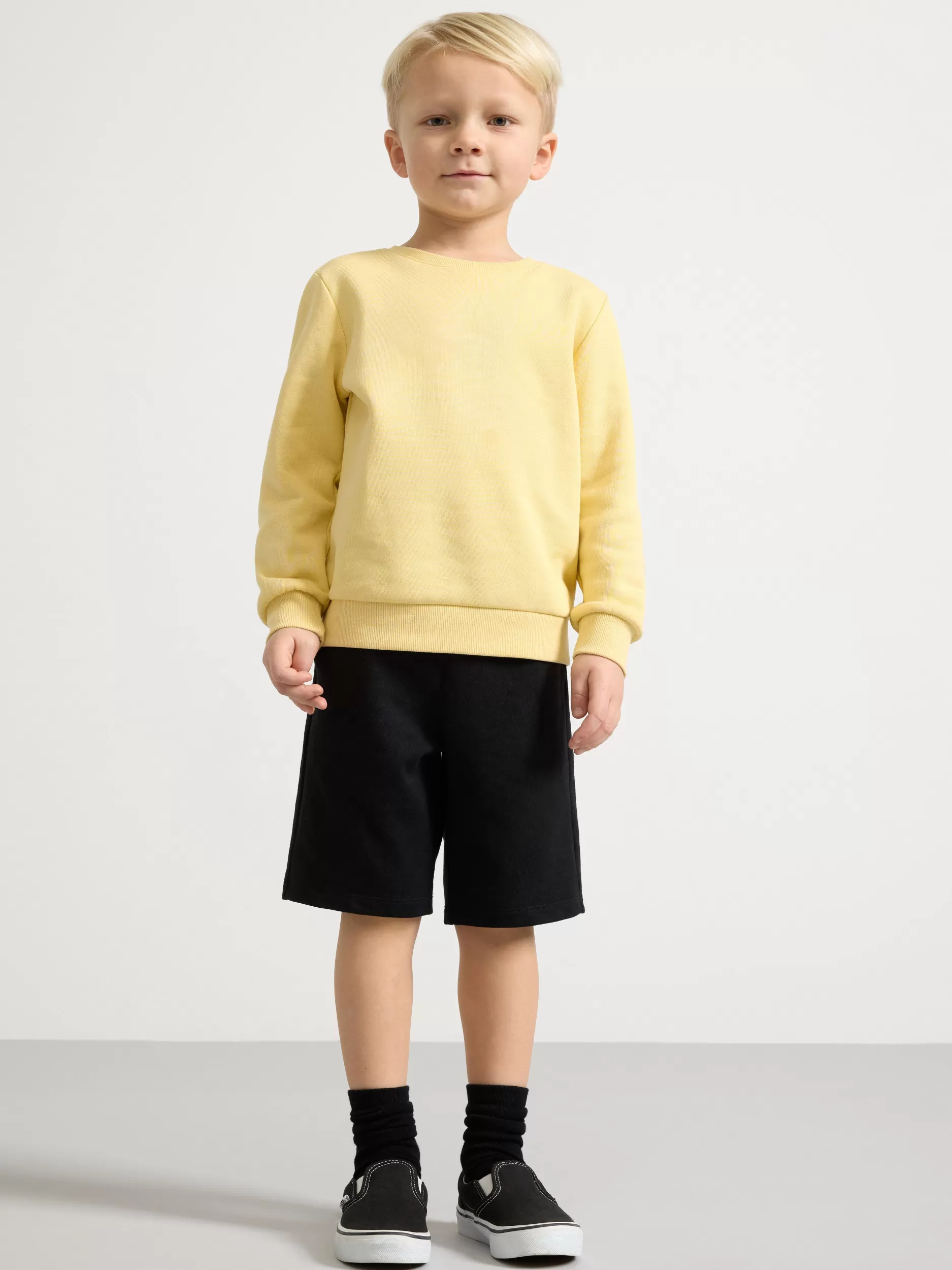 Lindex Basisplagg 3 For 2<Shorts Black
