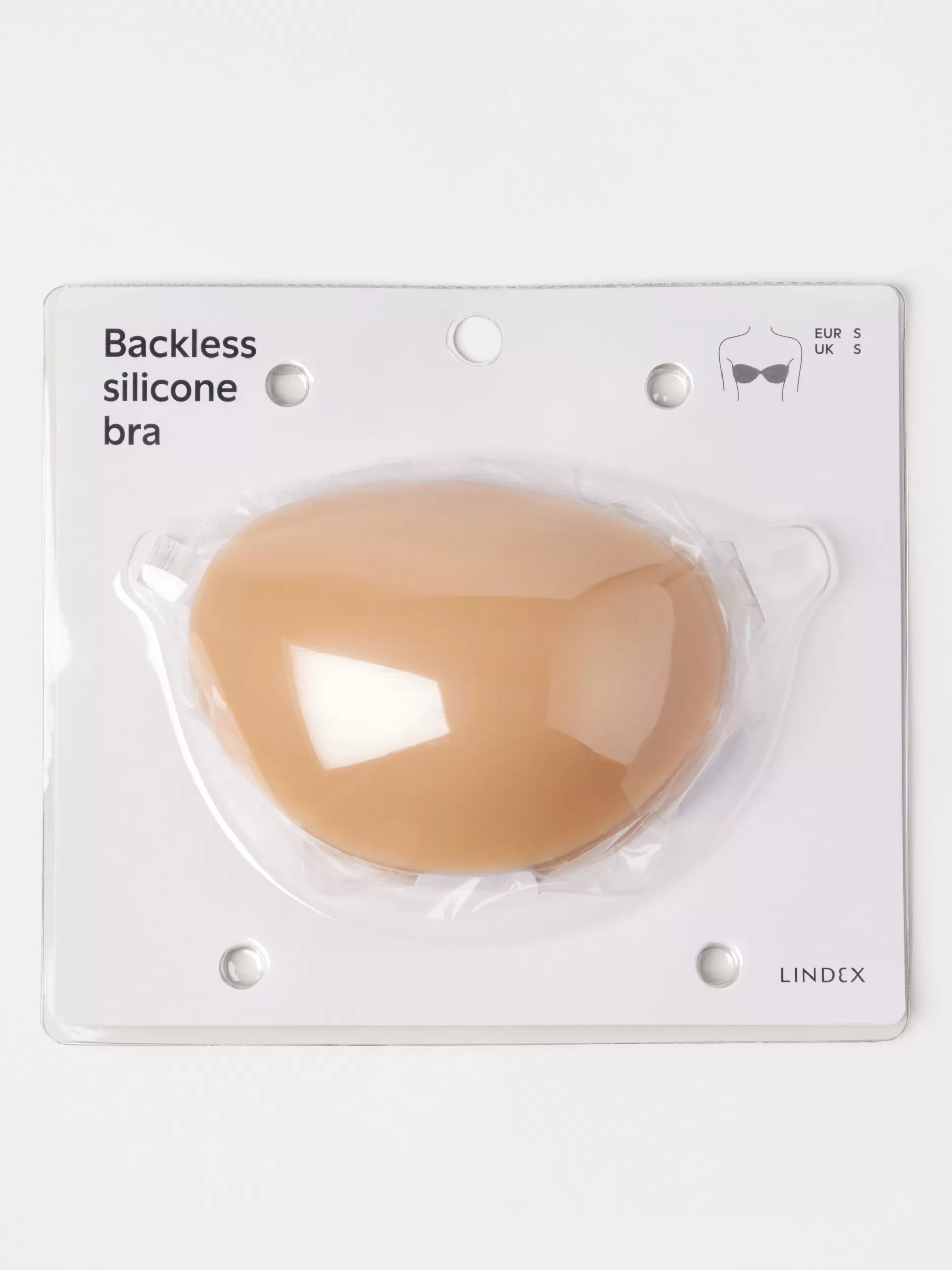 Lindex Tilbehør<Silikon-Bh Som Kan Klistres Pa Beige
