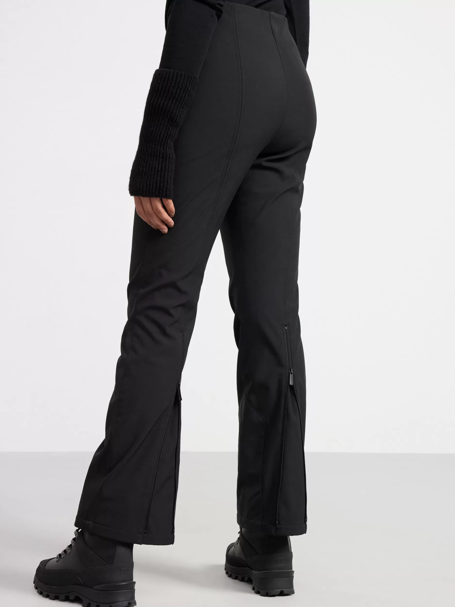 Lindex Yttertøy<Skibukser I Softshell Black
