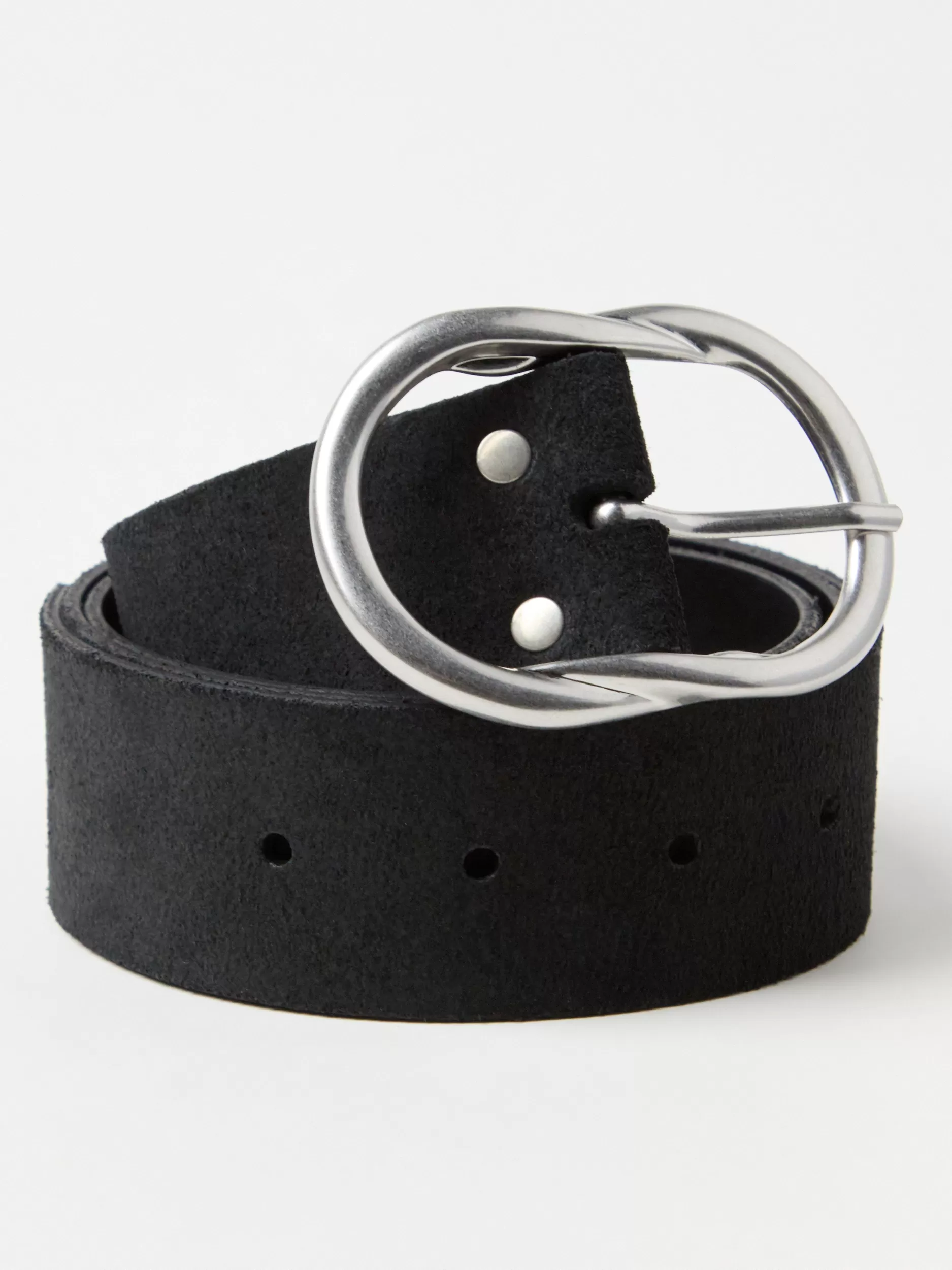 Lindex Accessories<Skinnbelte Black