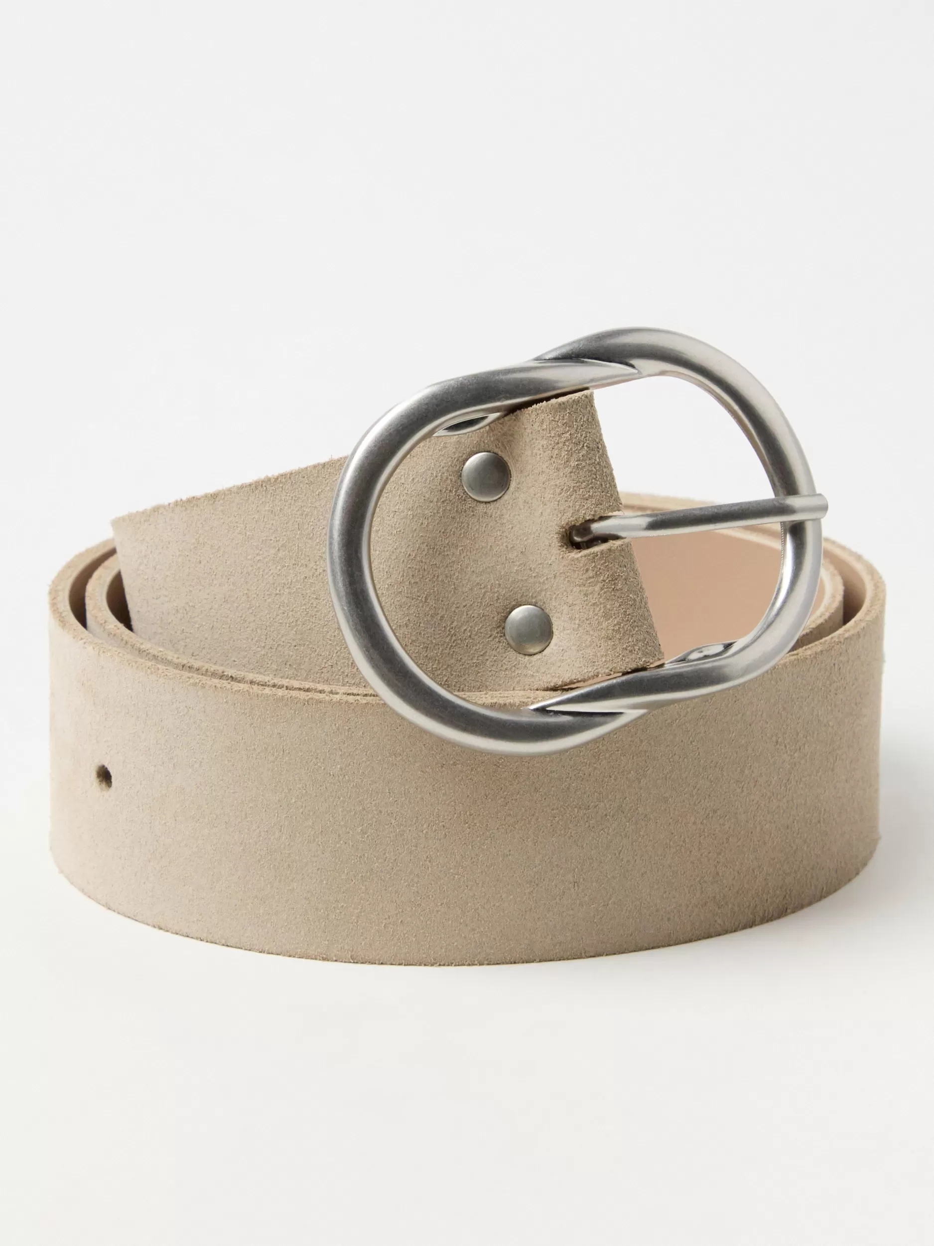 Lindex Accessories<Skinnbelte Beige