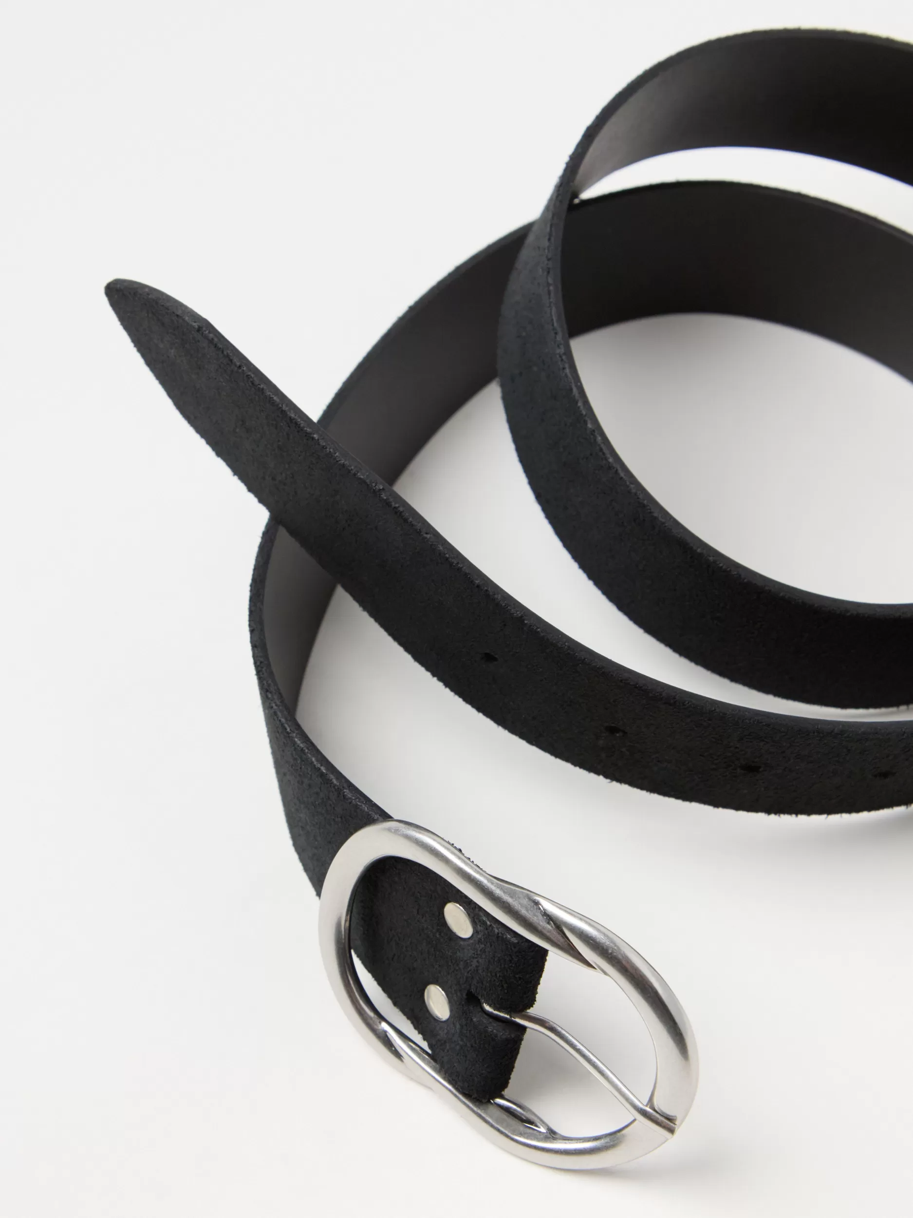 Lindex Accessories<Skinnbelte Black
