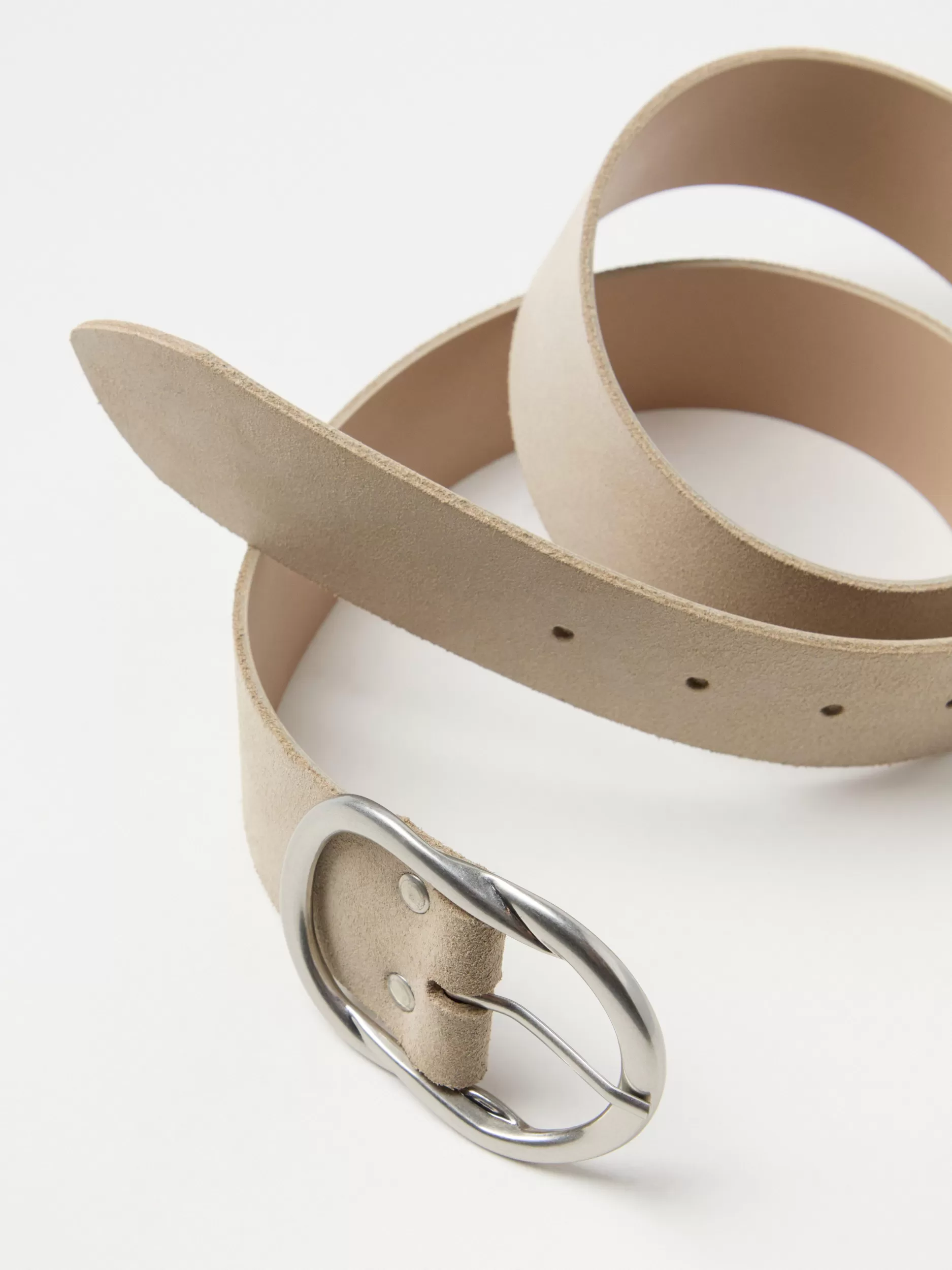 Lindex Accessories<Skinnbelte Beige
