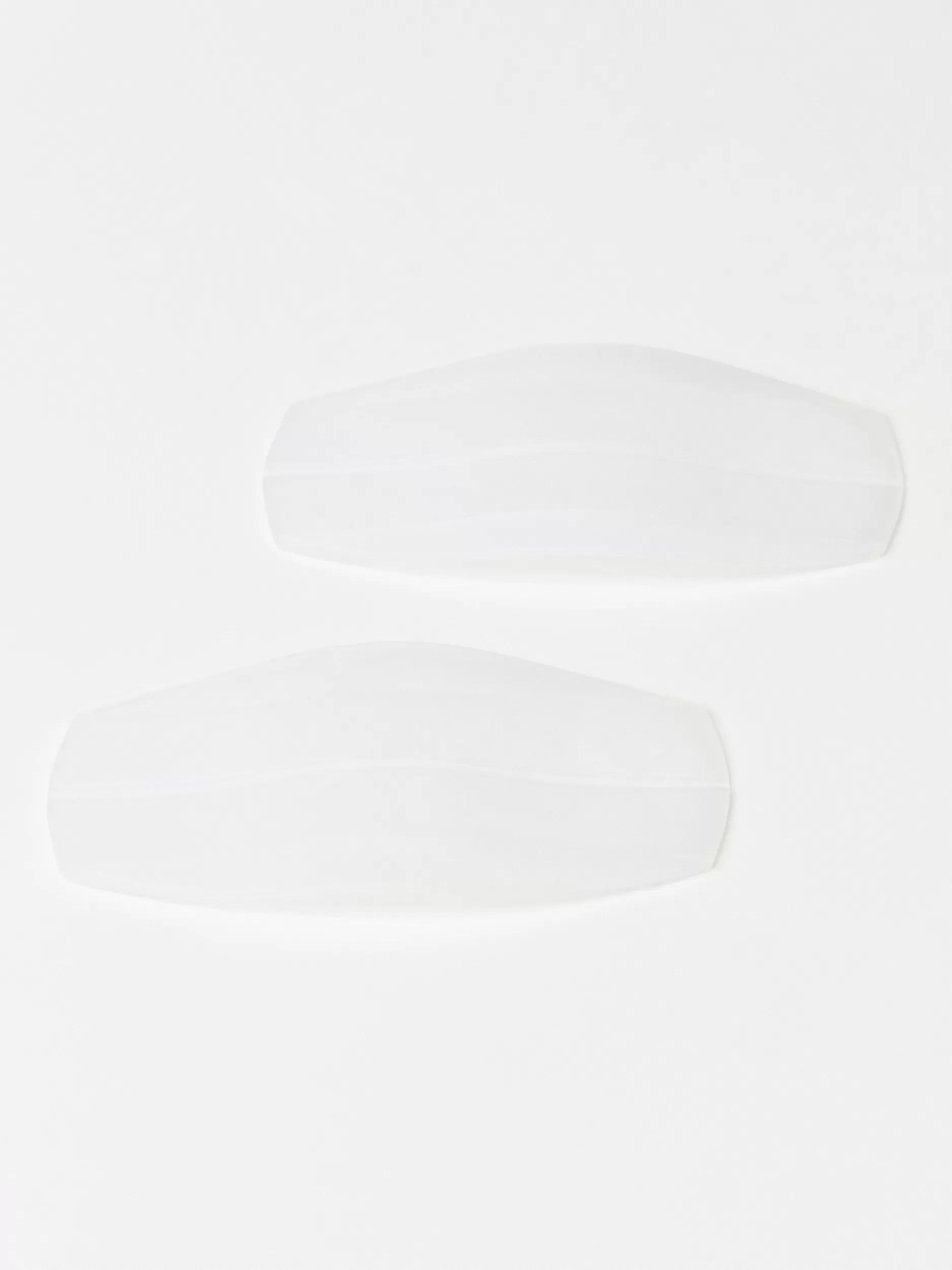 Lindex Tilbehør<Sklisikre Skulderputer Transparent