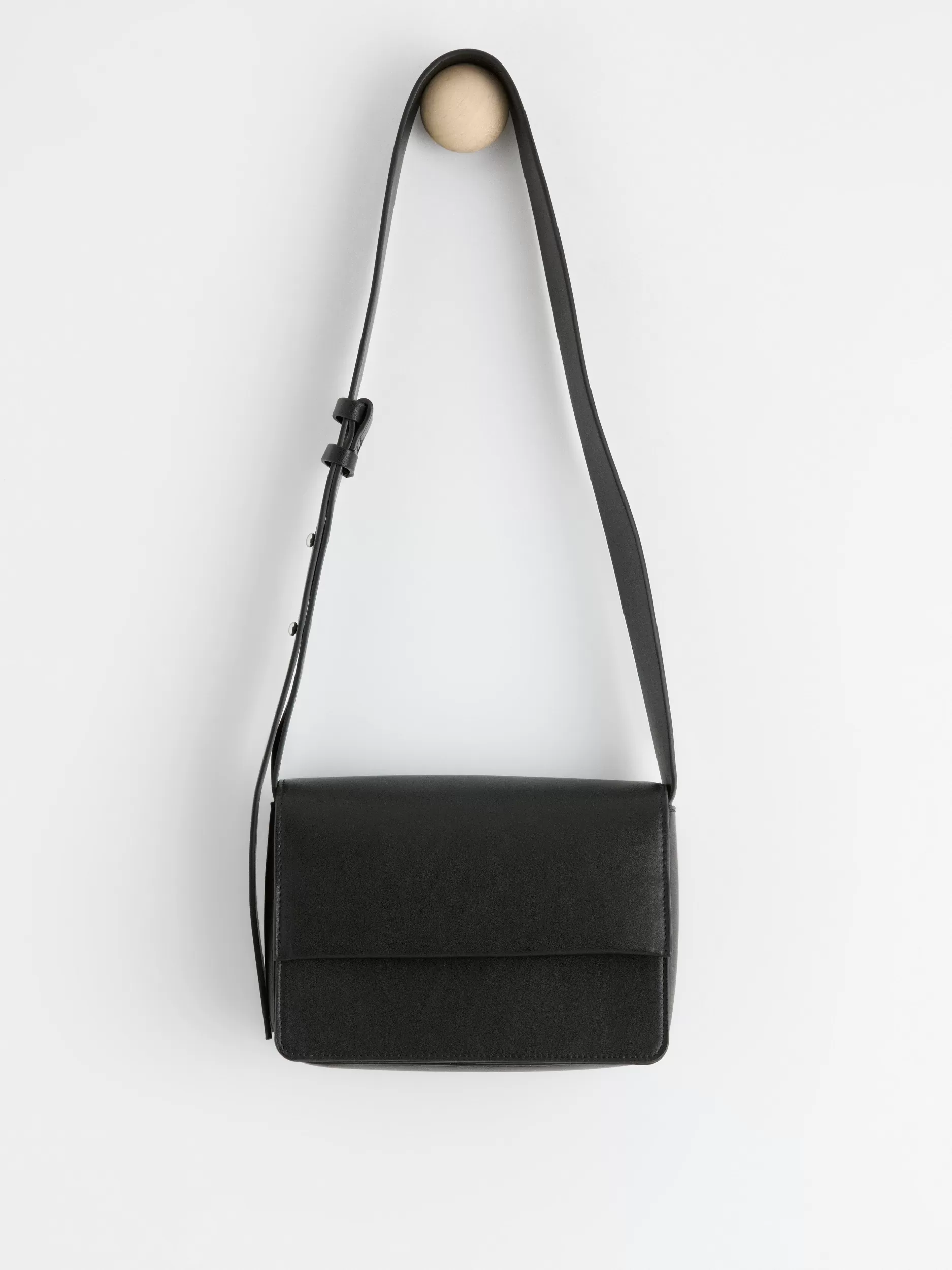 Lindex Vesker<Skulderveske Black