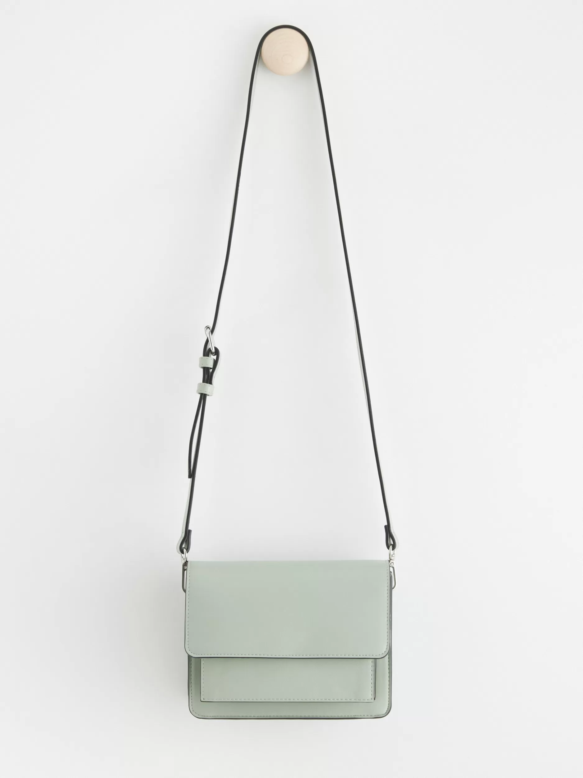 Lindex Vesker<Skulderveske Light Dusty Green