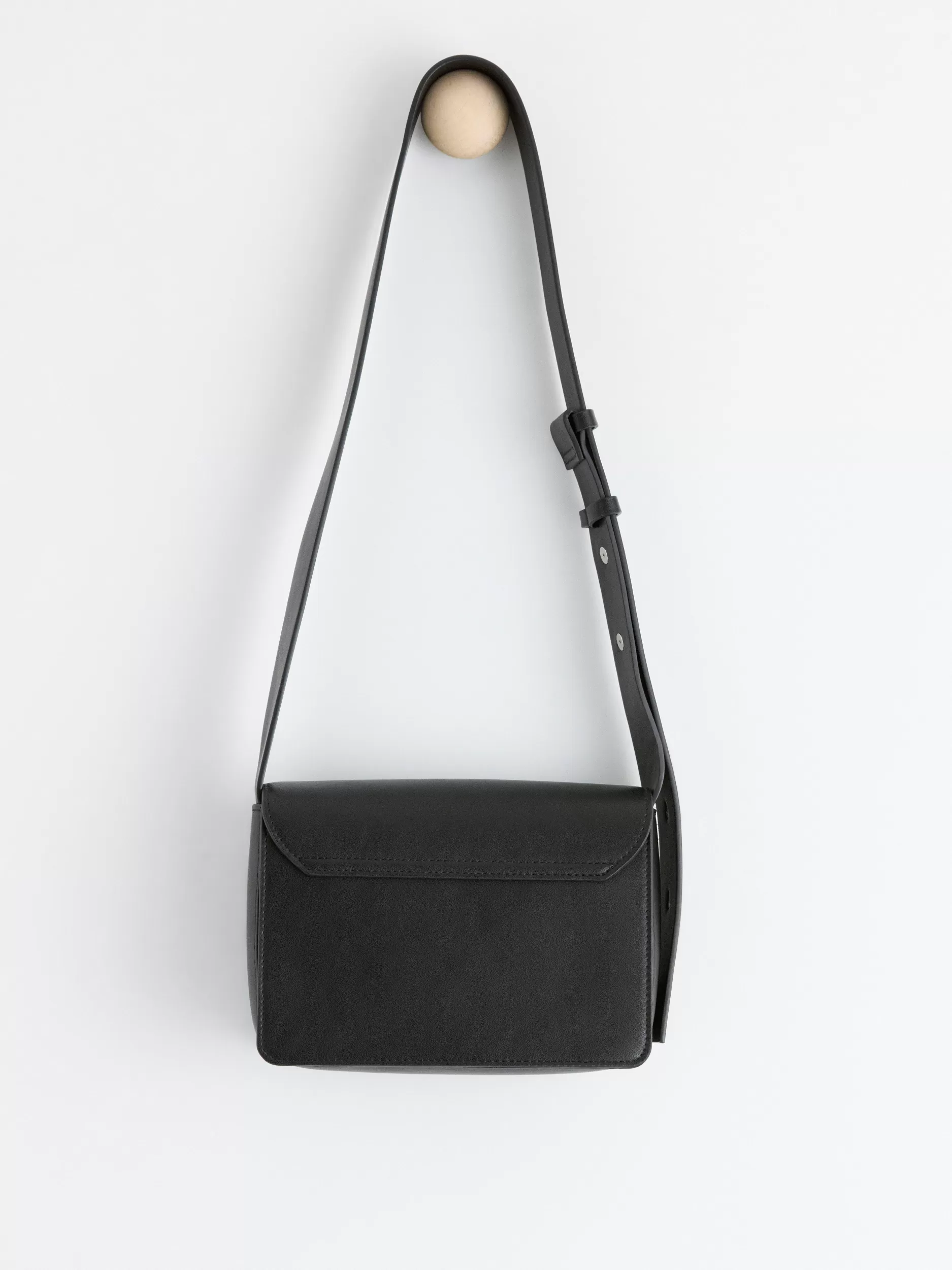 Lindex Vesker<Skulderveske Black