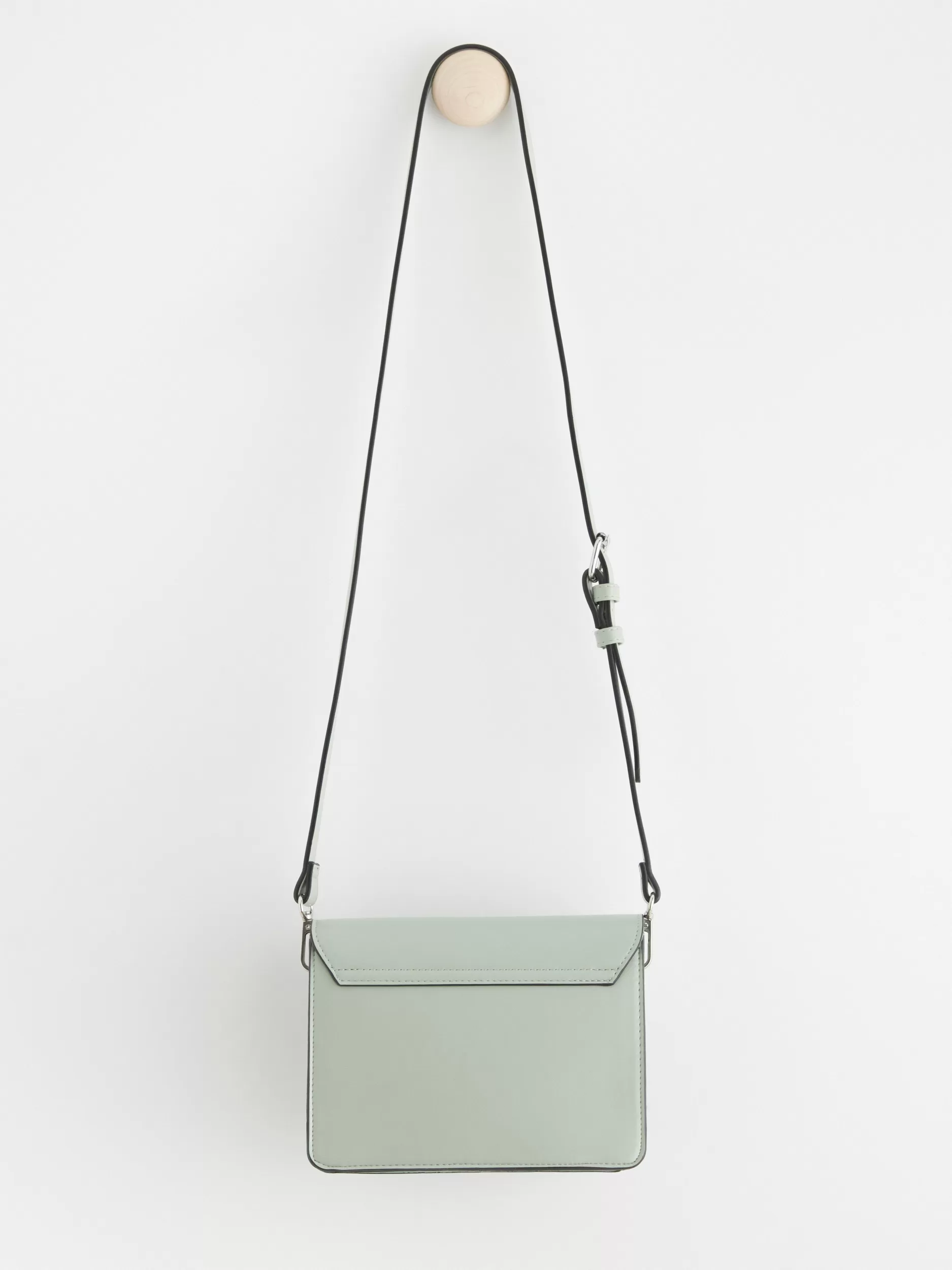 Lindex Vesker<Skulderveske Light Dusty Green