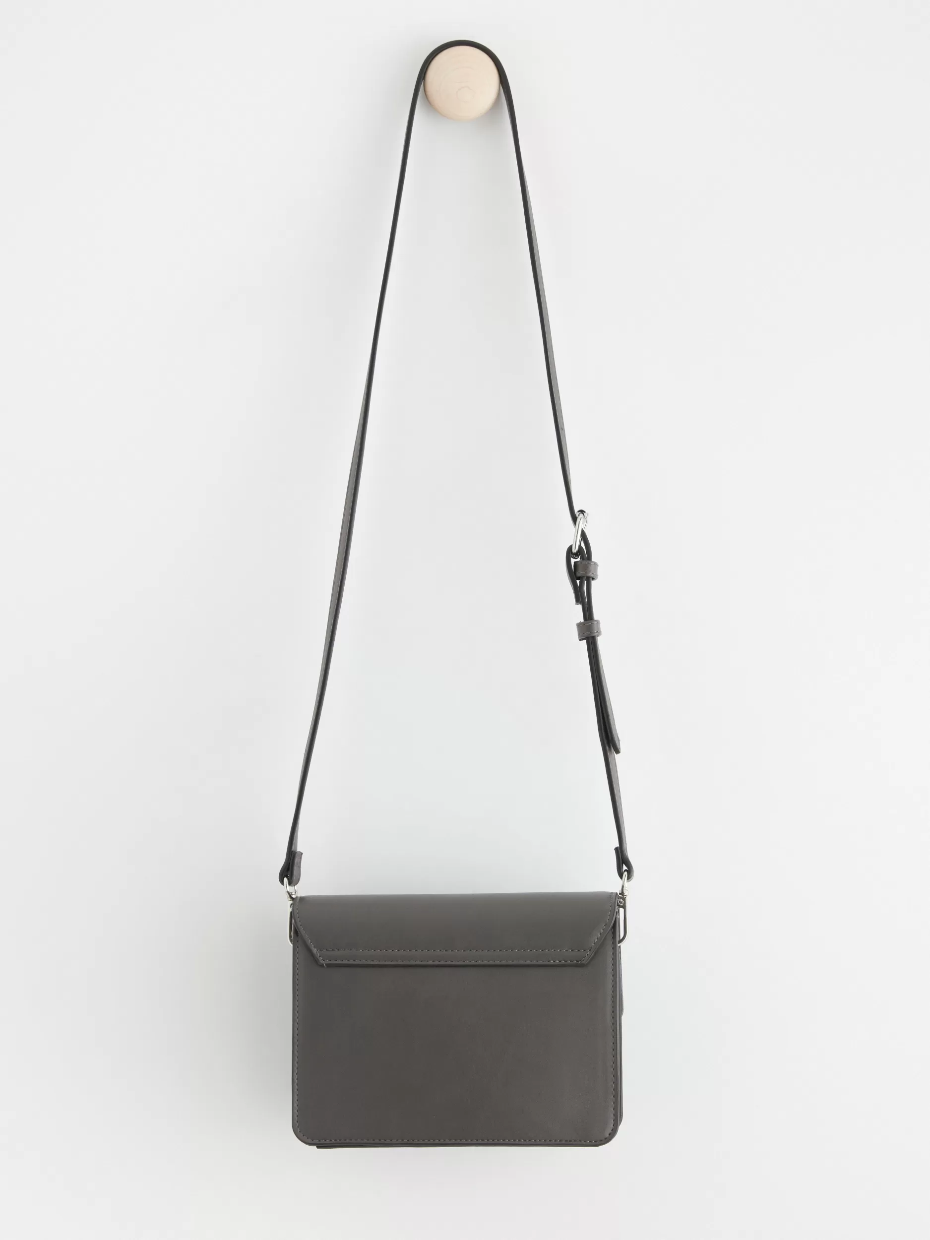 Lindex Vesker<Skulderveske Dark Grey