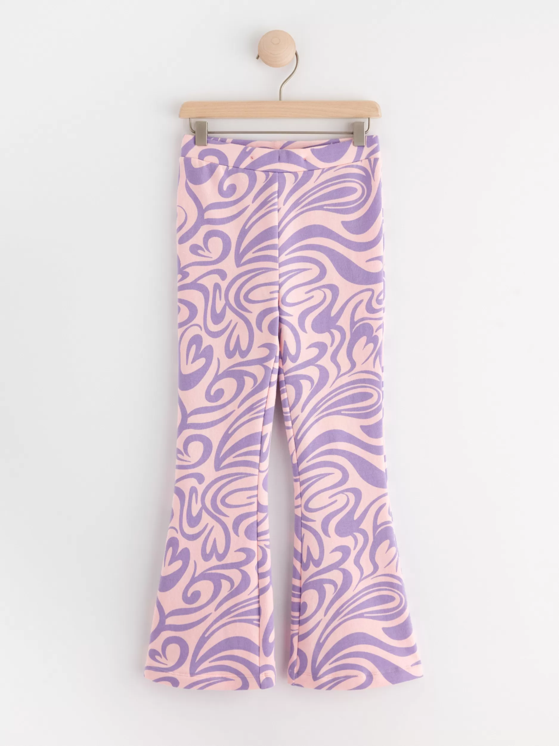 Lindex Bukser & Leggings<Slengbukse Light Pink