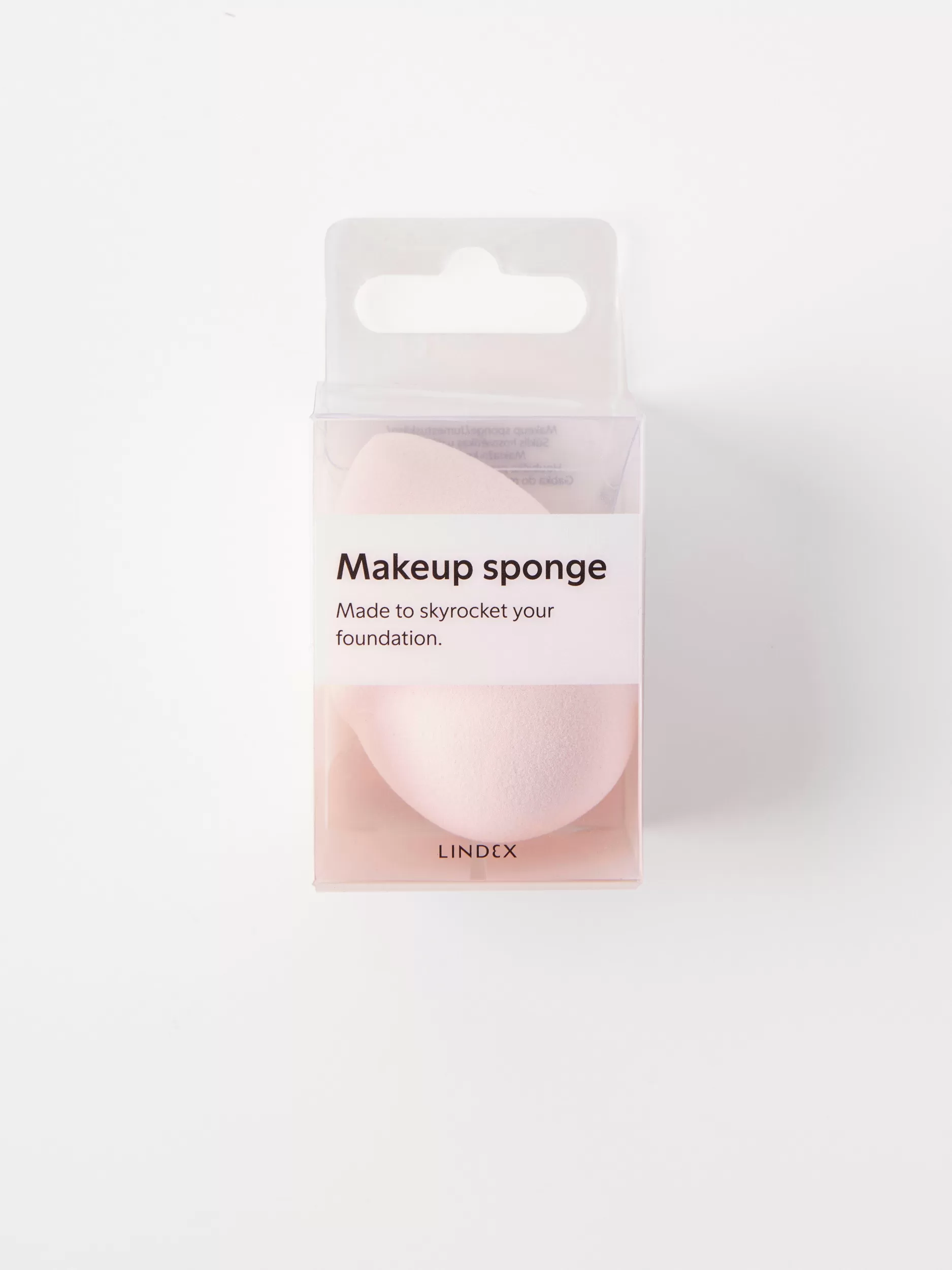 Lindex Sminkeprodukter<Sminkesvamp No Colour
