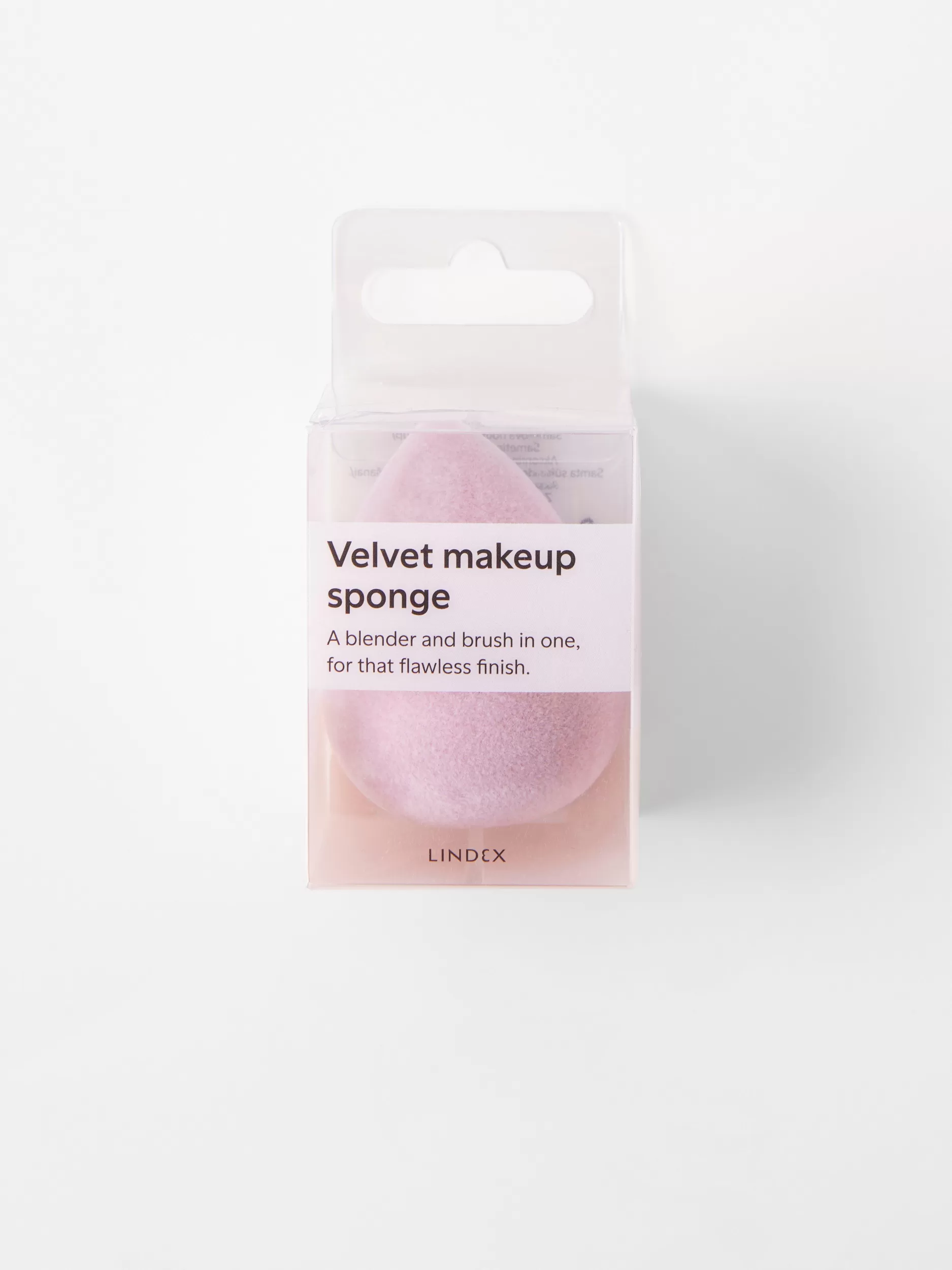 Lindex Sminkeprodukter<Sminkesvamp I Floyel No Colour