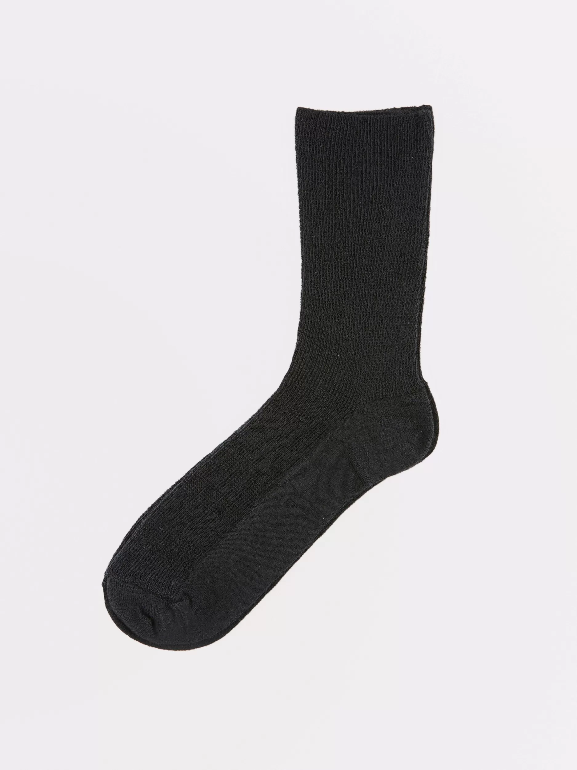 Lindex Sokker<Sokker I Ullblanding Black