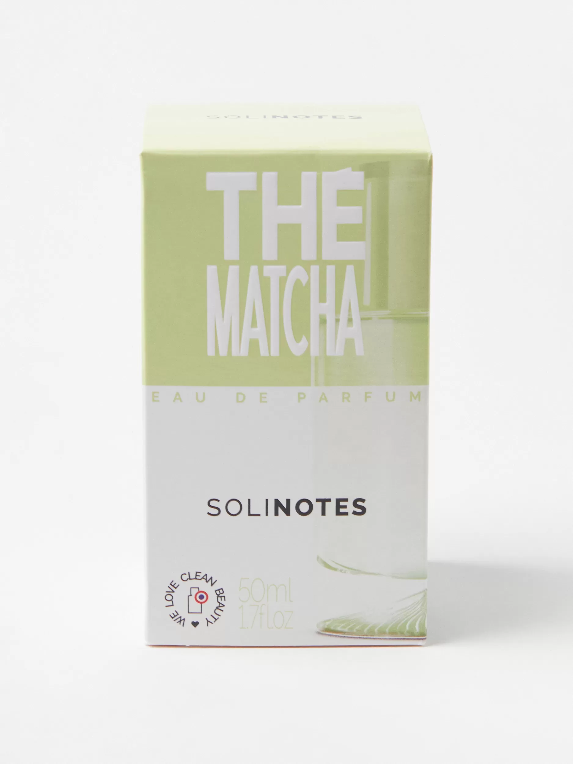 Lindex Duft<Solinotes Matcha Eau De Parfum 50 Ml Matcha 50Ml