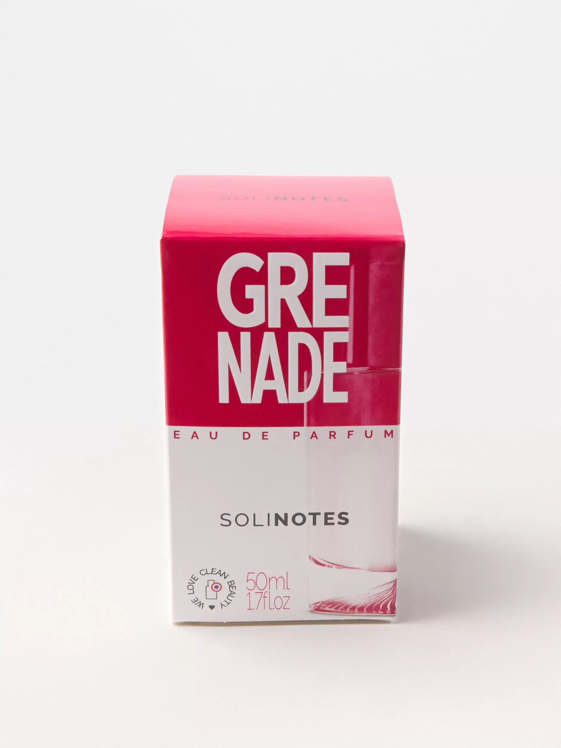 Lindex Duft<Solinotes Pomegranate Eau De Parfum 50 Ml Pomegranate 50Ml
