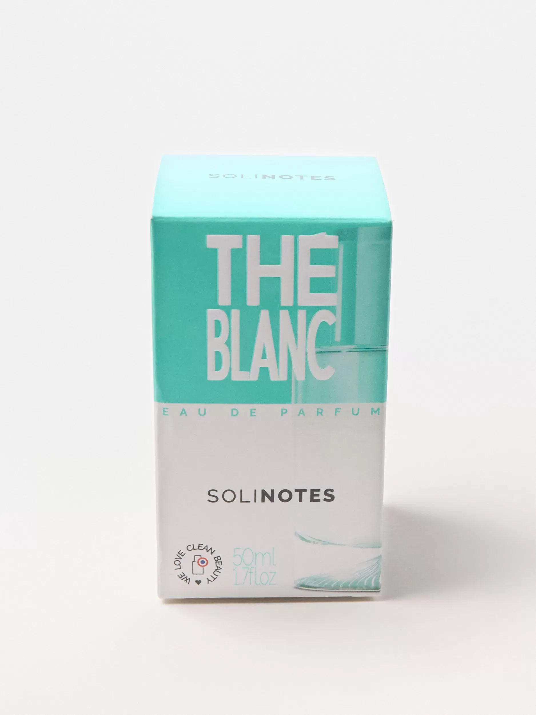 Lindex Duft<Solinotes White Tea Eau De Parfum 50 Ml White Tea 50Ml